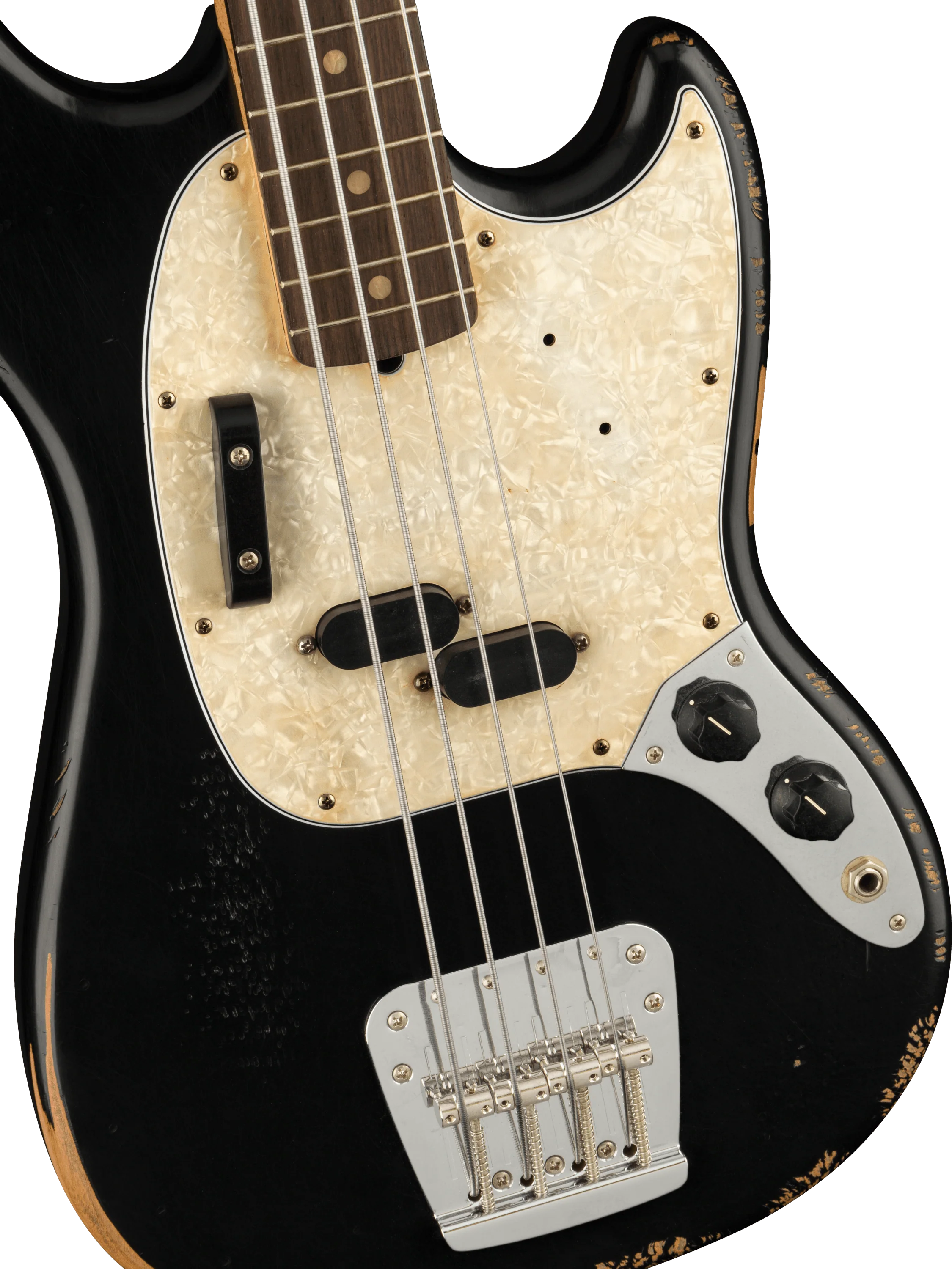 JMJ Road Worn® Mustang® Bass - Image 4