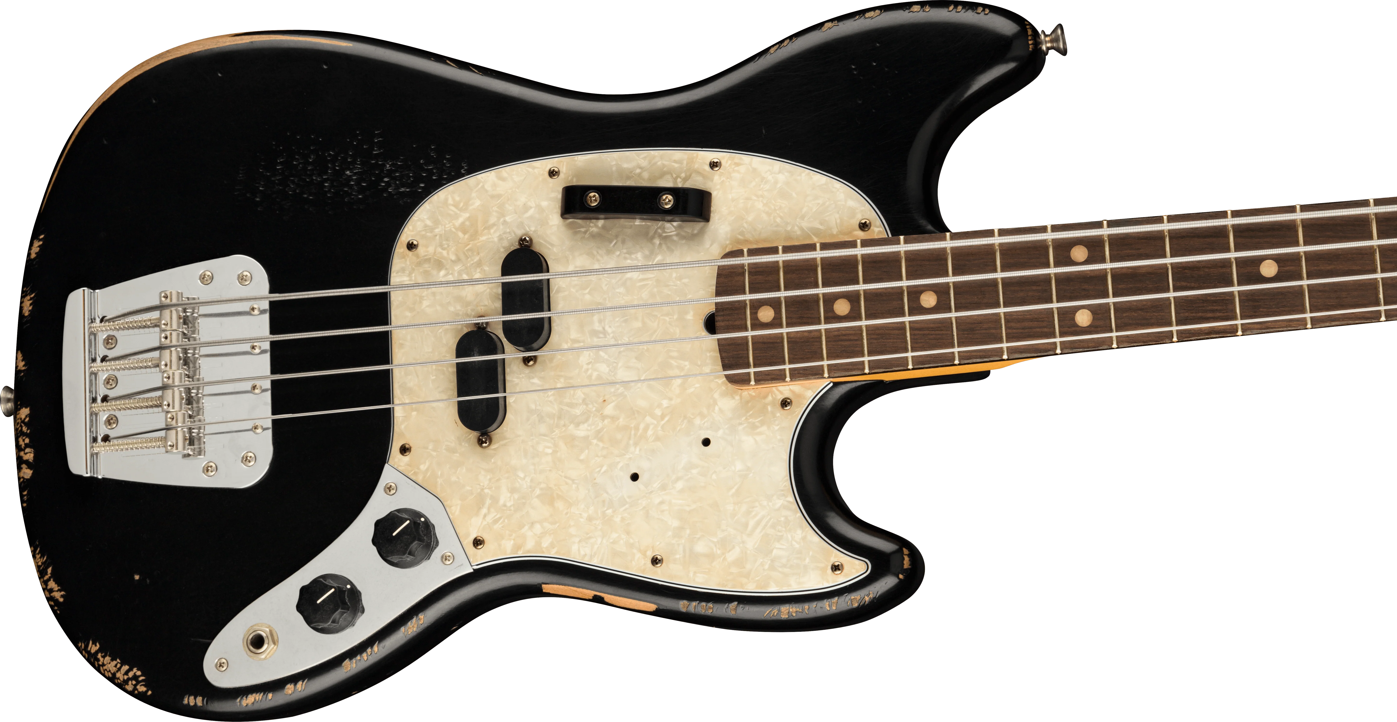 JMJ Road Worn® Mustang® Bass - Image 5