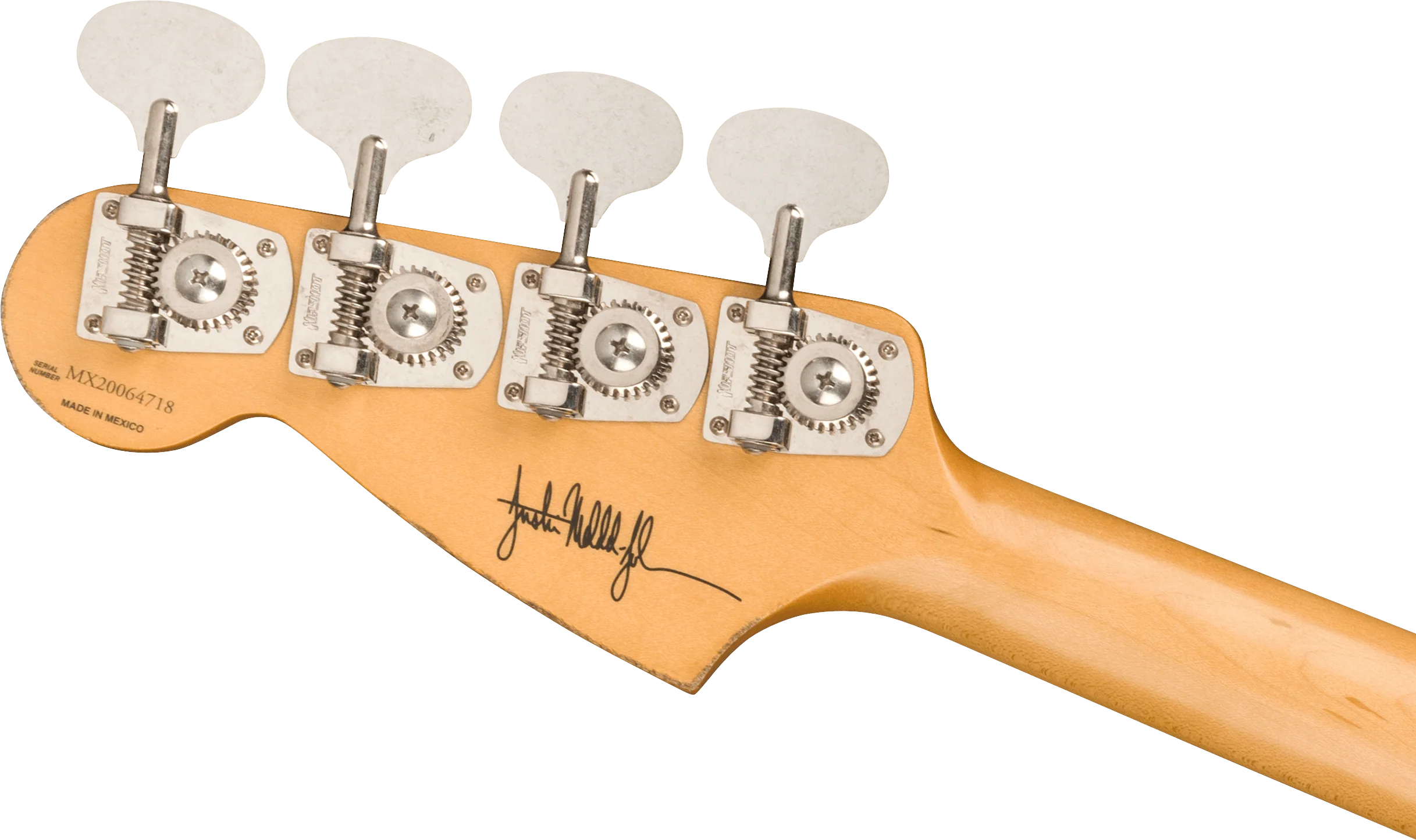 JMJ Road Worn® Mustang® Bass - Image 7