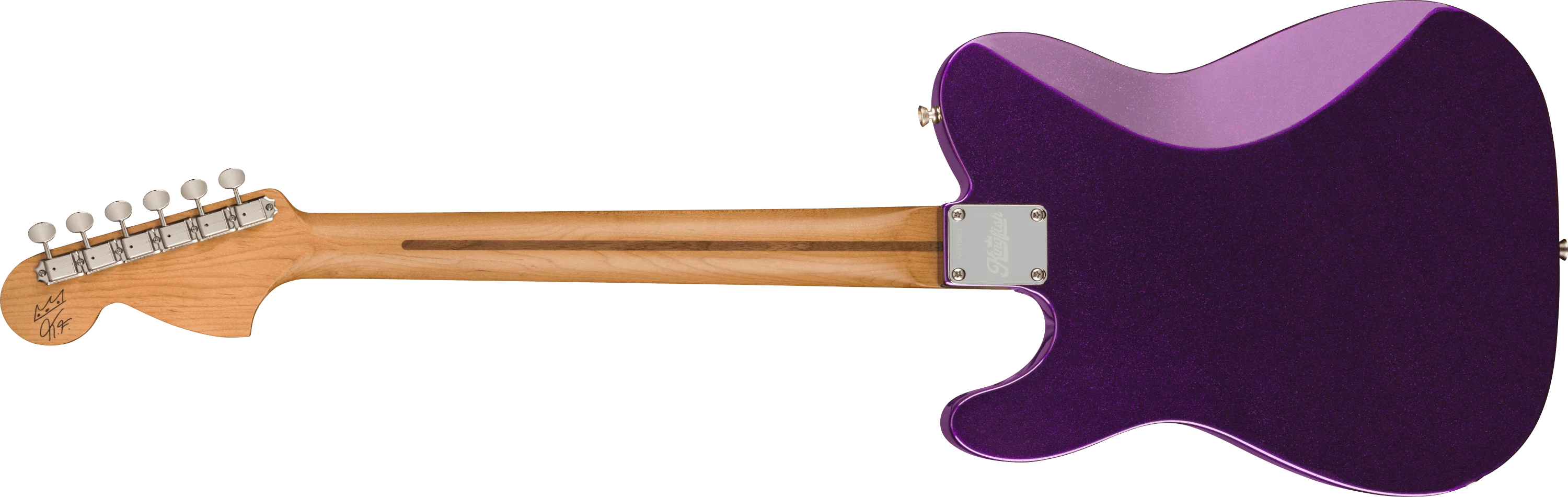 Kingfish Telecaster® Deluxe - Image 2