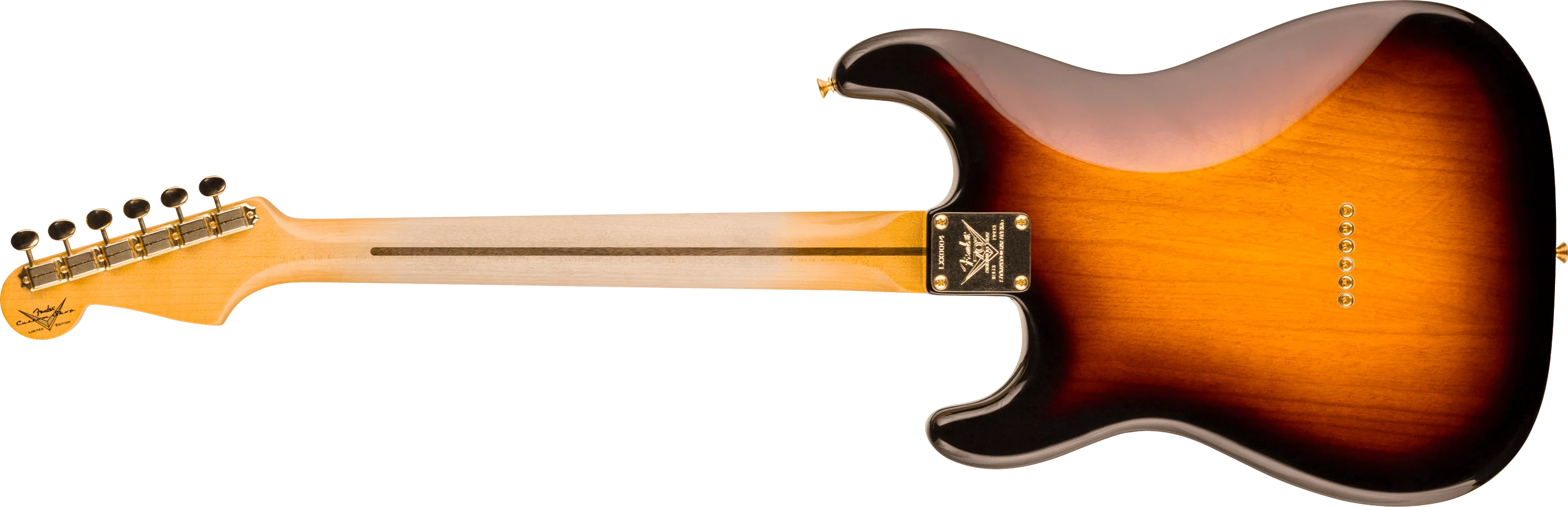 Limited Edition 1954 Hardtail Stratocaster® DLX Closet Classic - Image 3