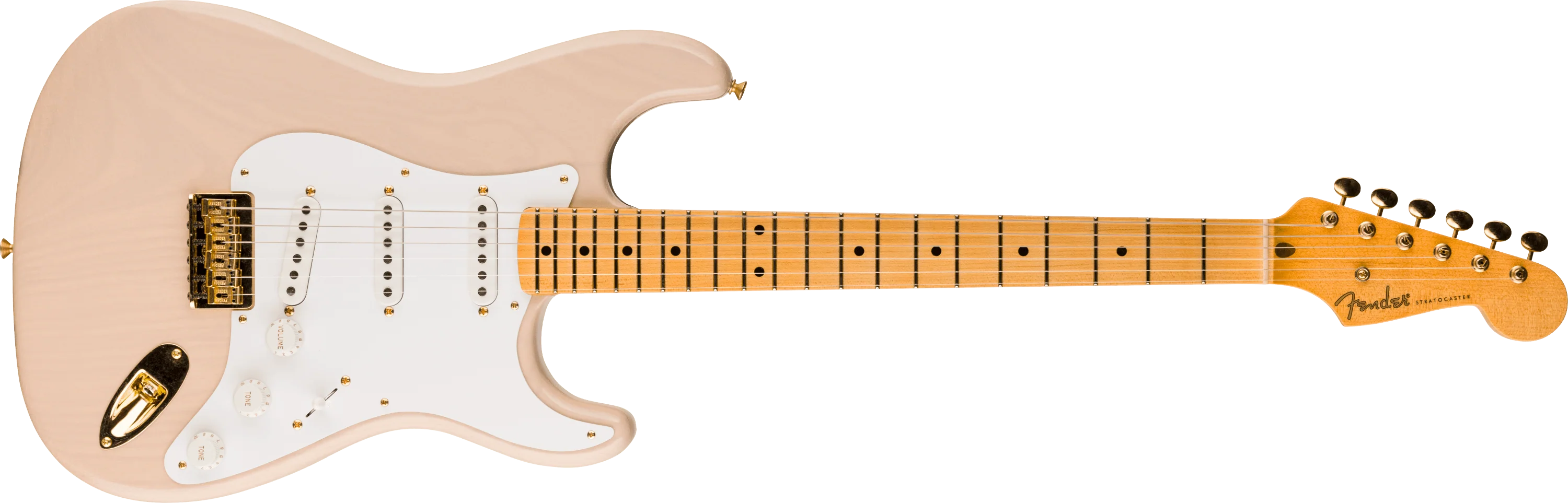 Limited Edition 1954 Hardtail Stratocaster® DLX Closet Classic - Image 4