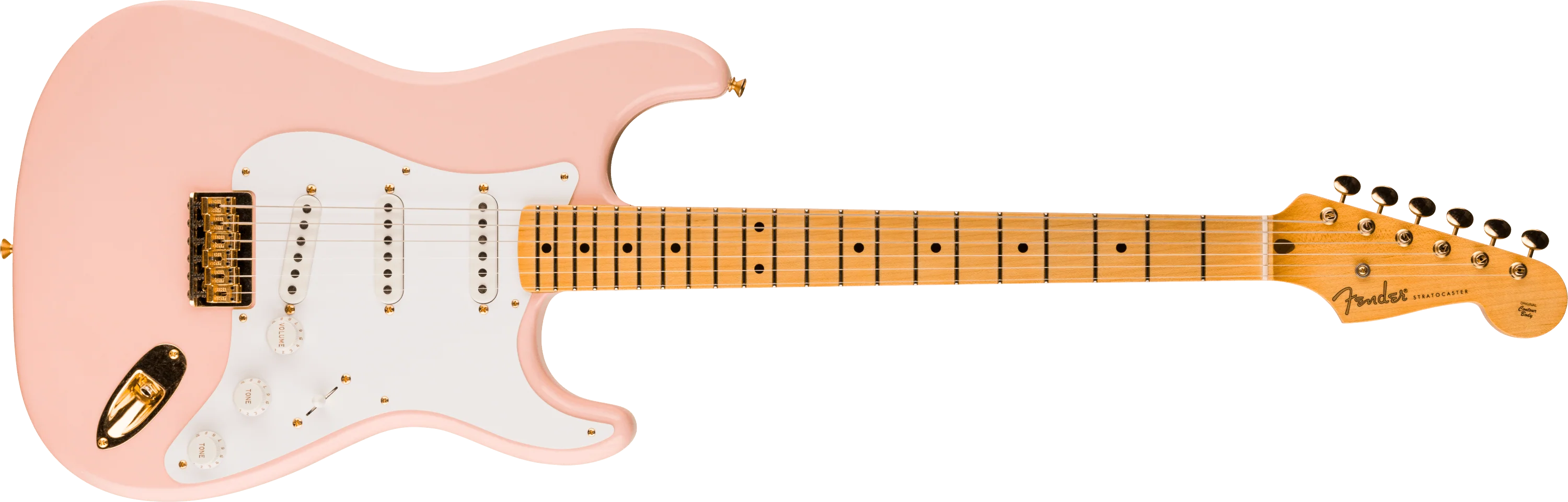 Limited Edition 1954 Hardtail Stratocaster® DLX Closet Classic - Image 5