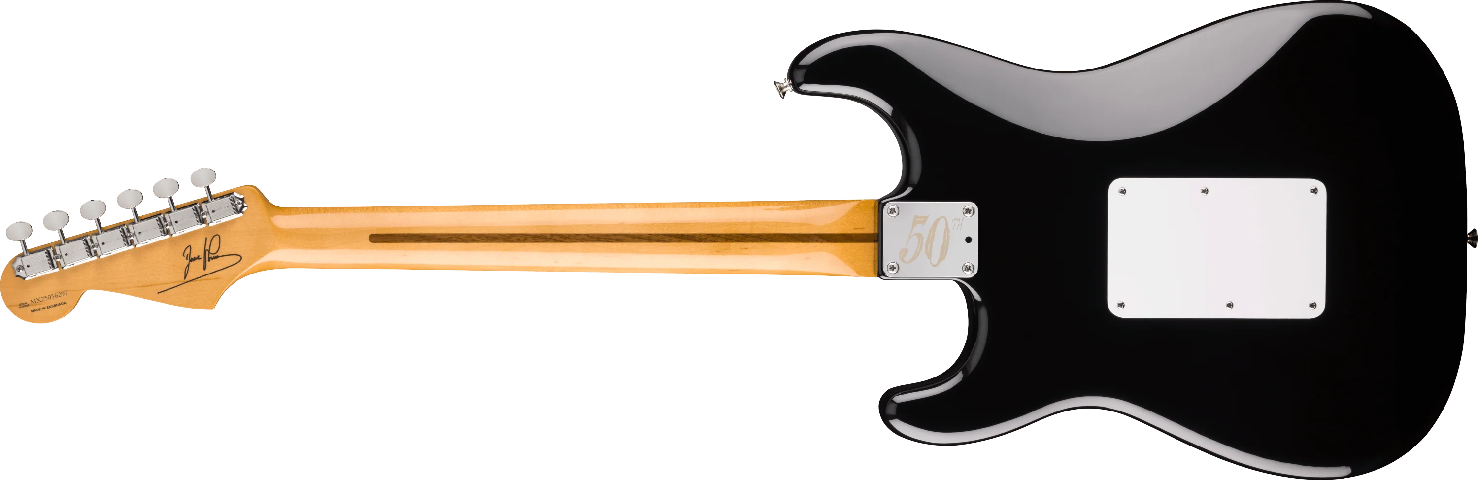 Limited Edition 50th Anniversary Dave Murray Stratocaster® - Image 2