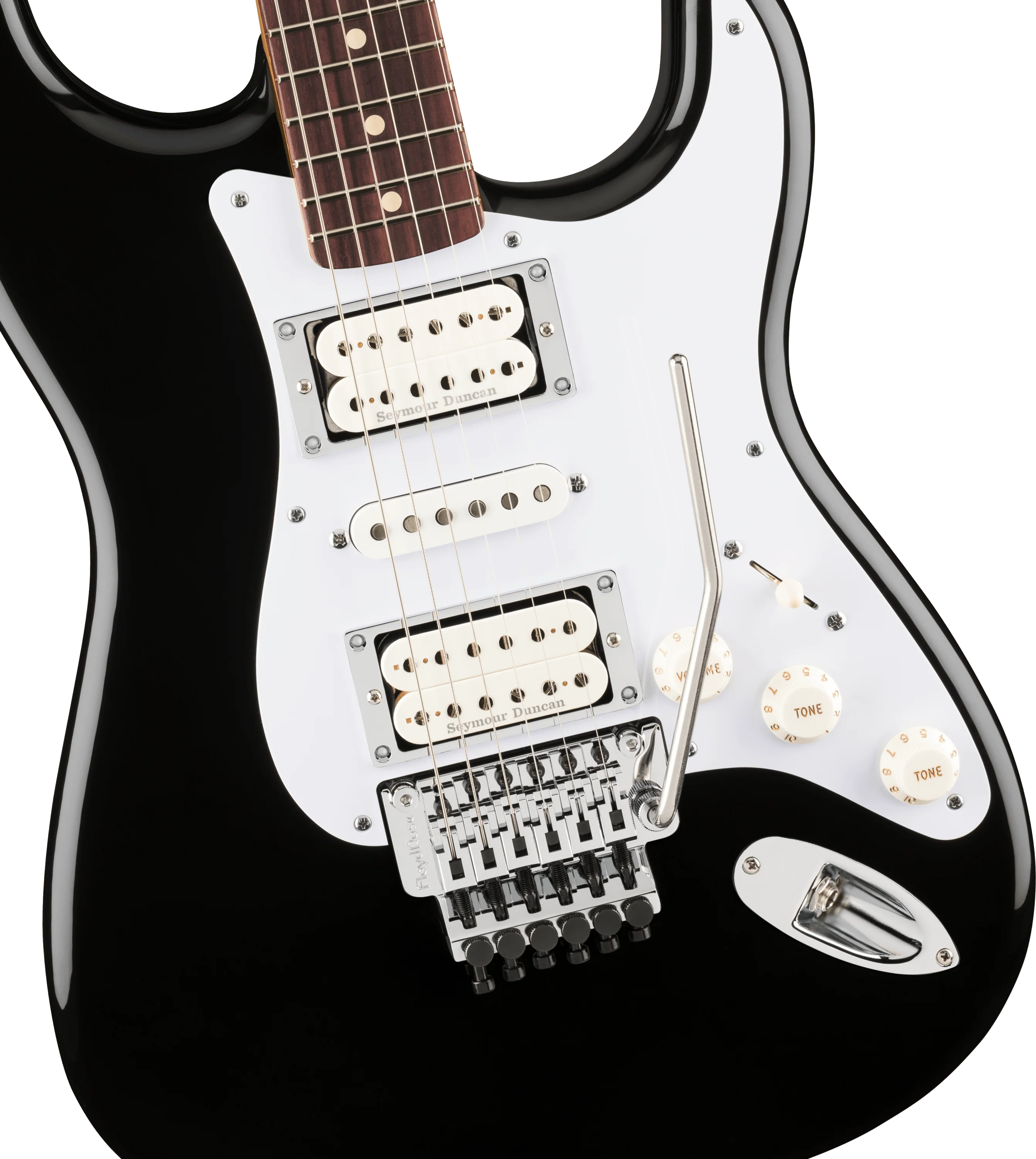 Limited Edition 50th Anniversary Dave Murray Stratocaster® - Image 3