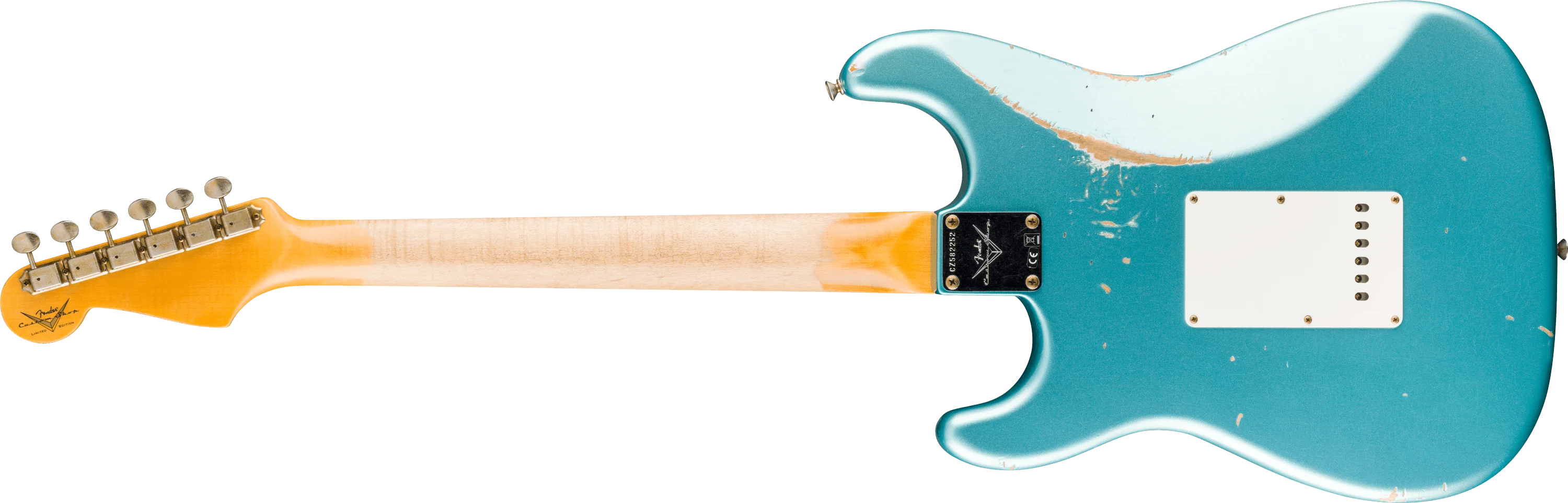 Limited Edition '59 Stratocaster® HSS Relic® - Image 2