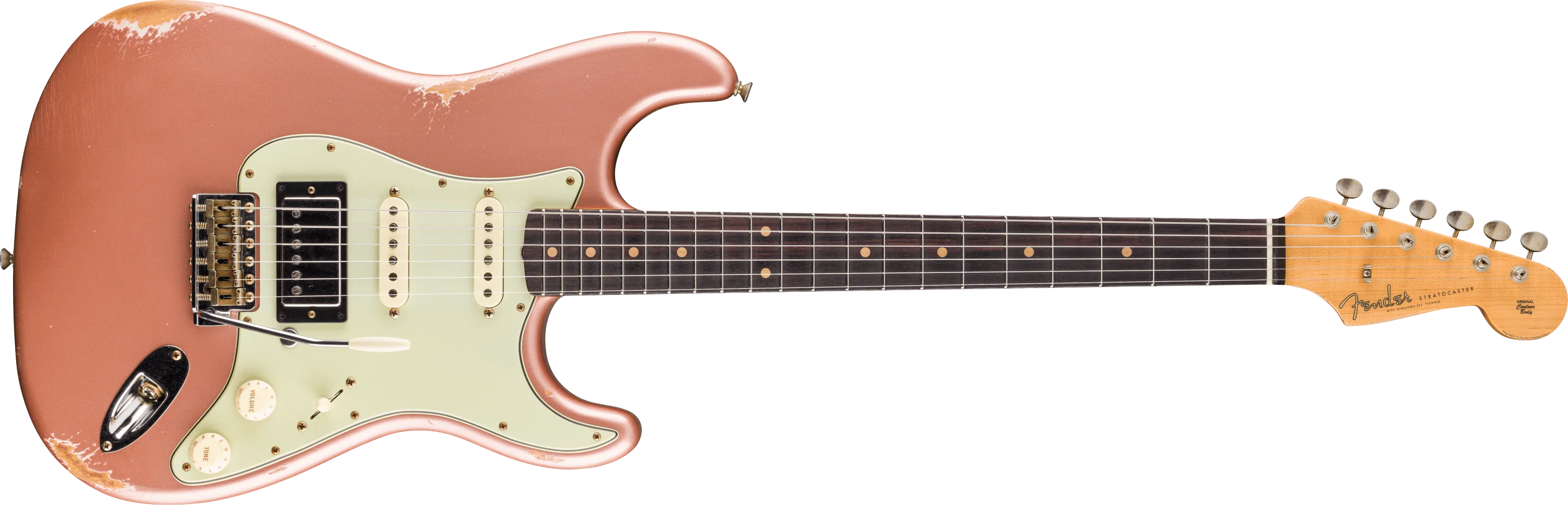 Limited Edition '59 Stratocaster® HSS Relic® - Image 3