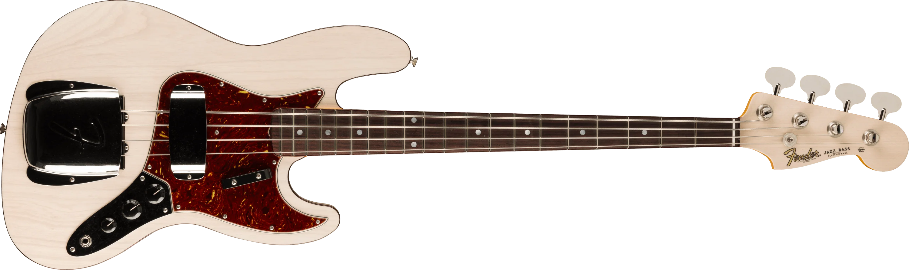 Limited Edition '60s Jazz Bass® DLX Closet Classic