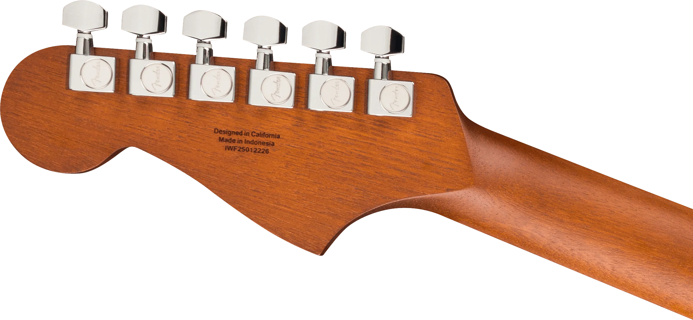 Limited Edition Acoustasonic® Standard Jazzmaster®, Surf Green - Image 5