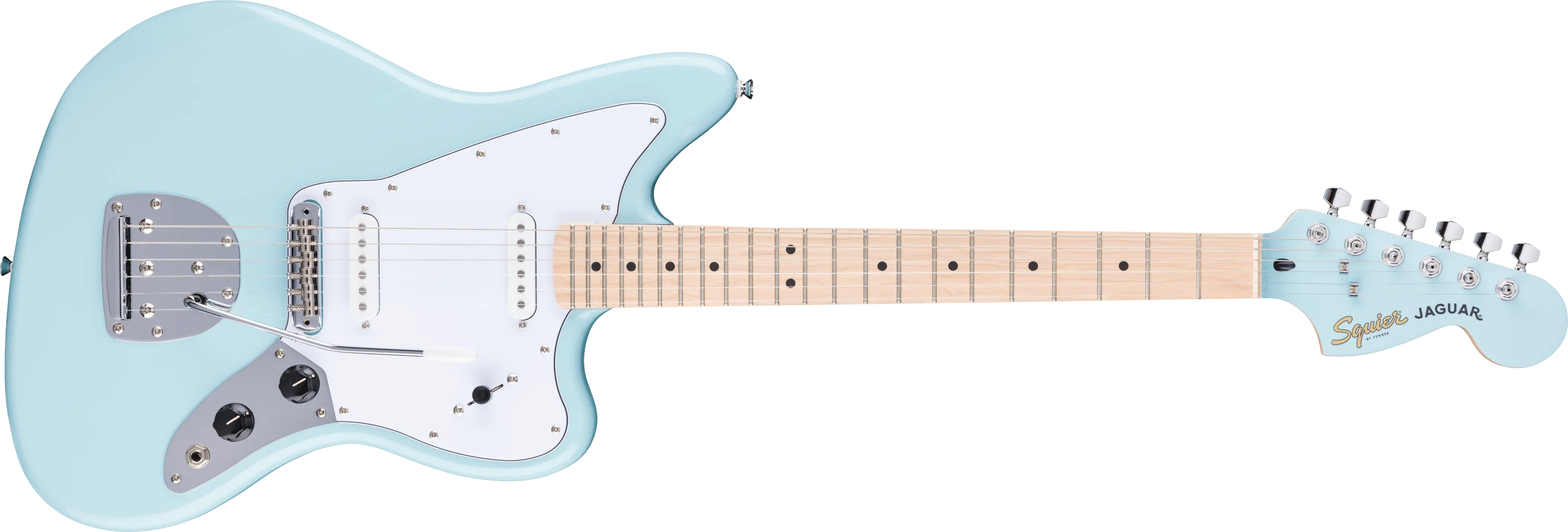 Limited Edition Affinity™ Jaguar®, Daphne Blue