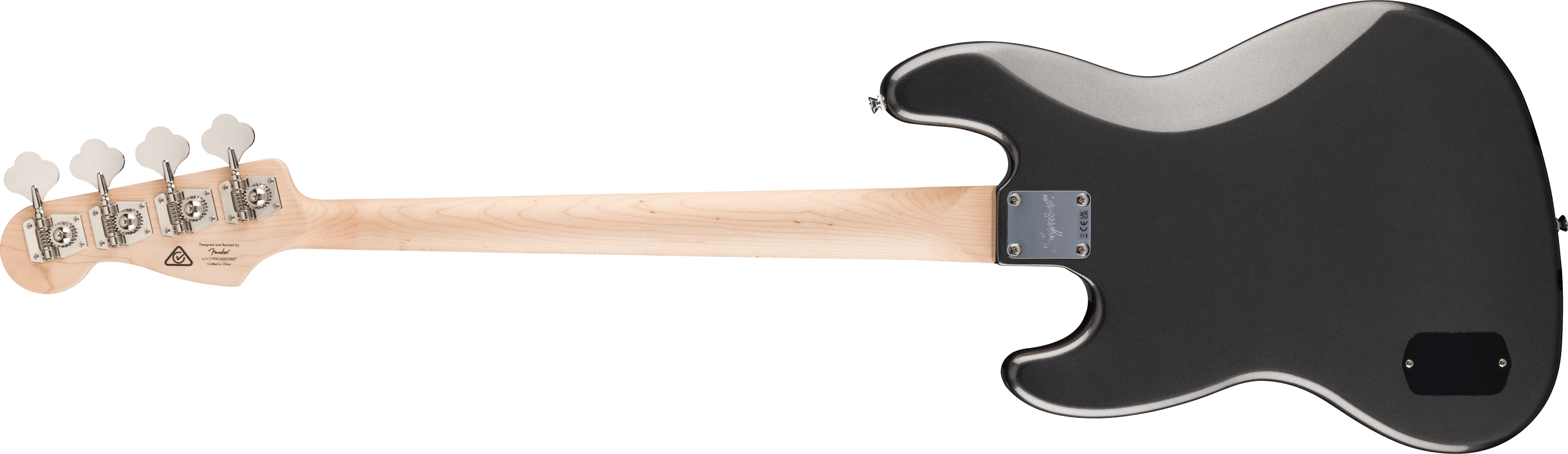 Limited Edition Affinity Series® Active Jazz Bass® - Image 2