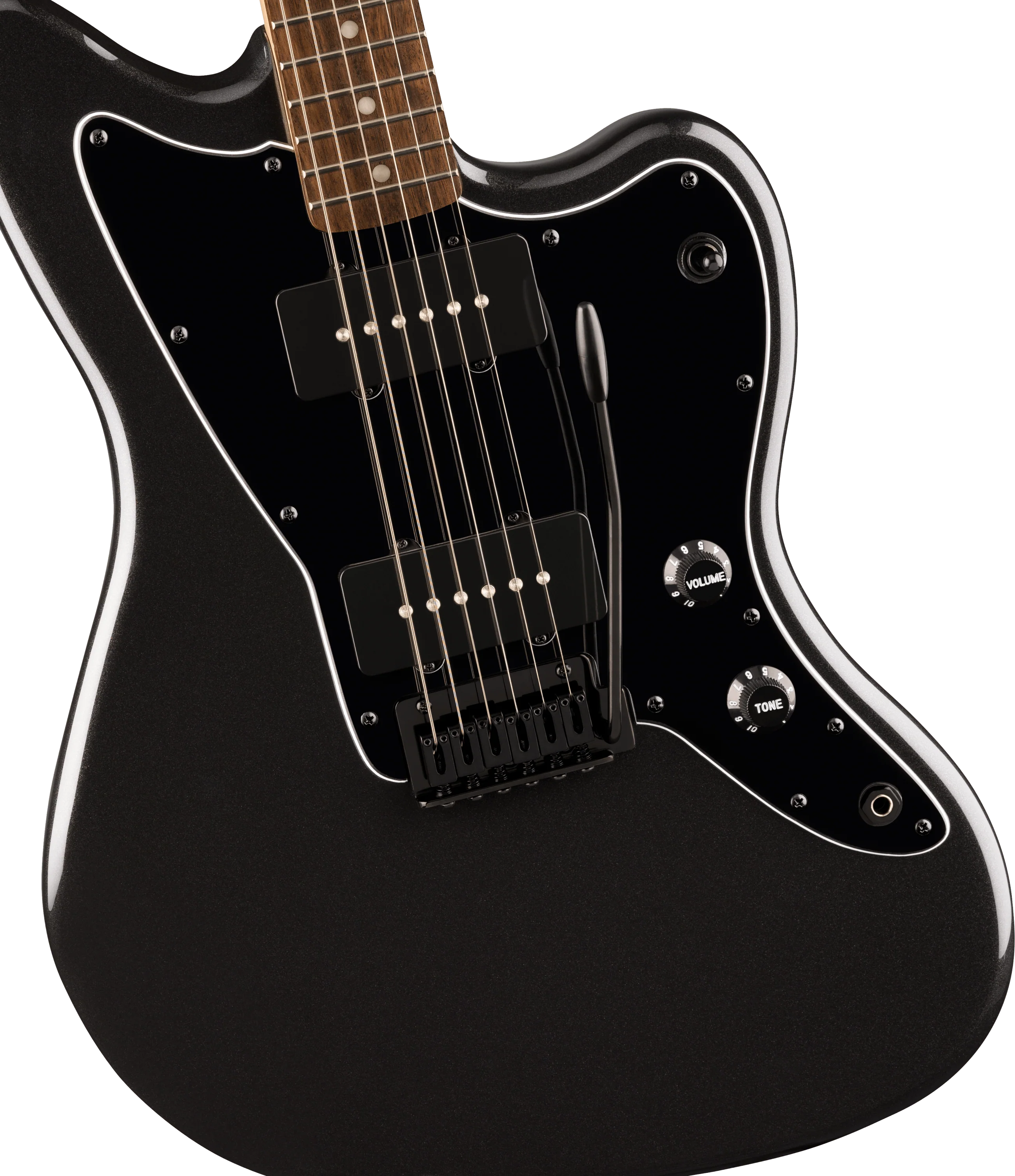 Limited Edition Affinity Series® Jazzmaster®, Metallic Black - Image 3