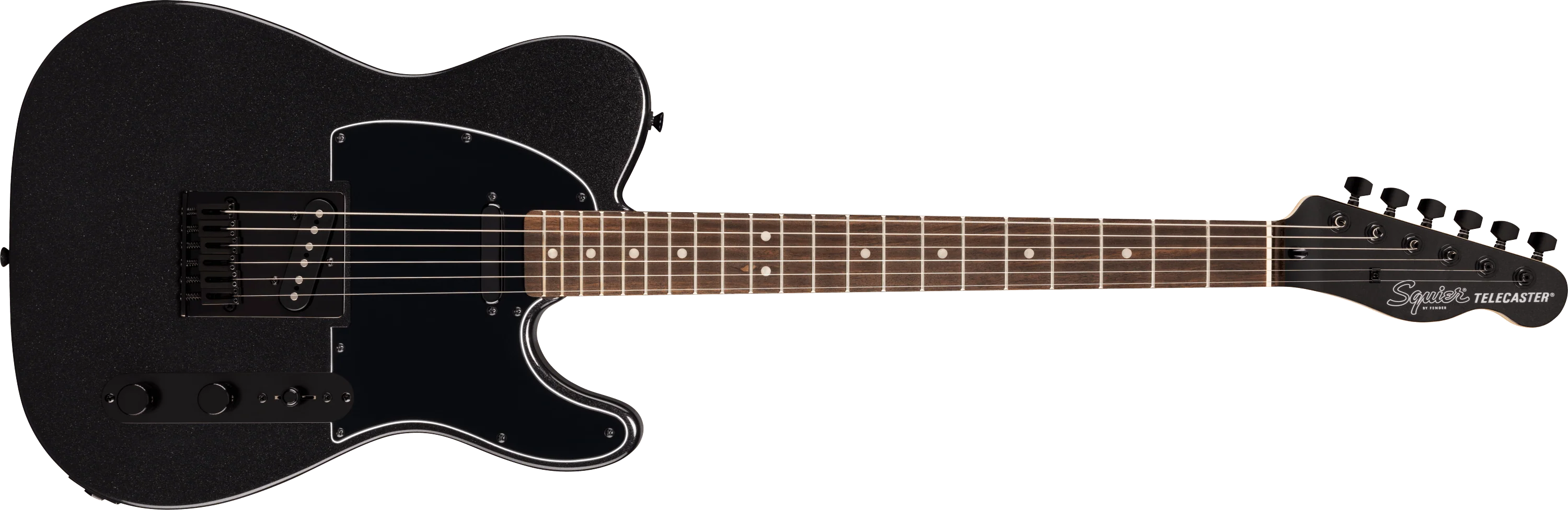 Limited Edition Affinity Series® Telecaster®, Metallic Black