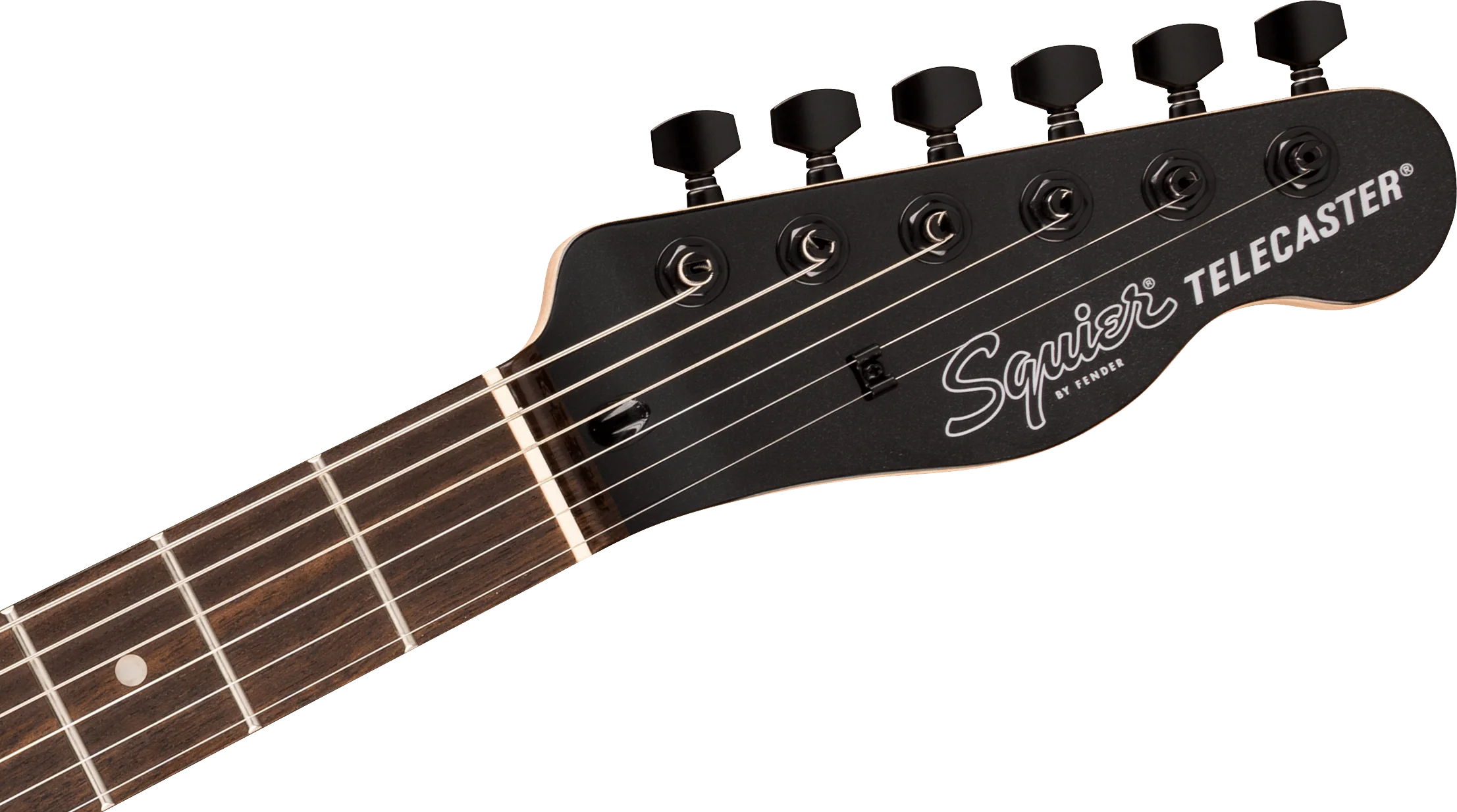 Limited Edition Affinity Series® Telecaster®, Metallic Black - Image 4