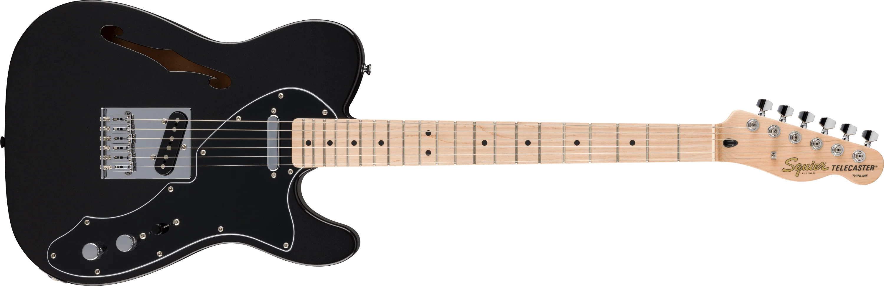 Limited Edition Affinity Series® Telecaster® Thinline - Image 3
