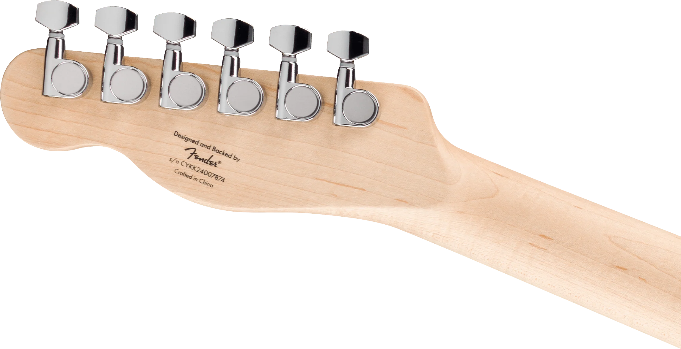 Limited Edition Affinity Series® Telecaster® Thinline - Image 6