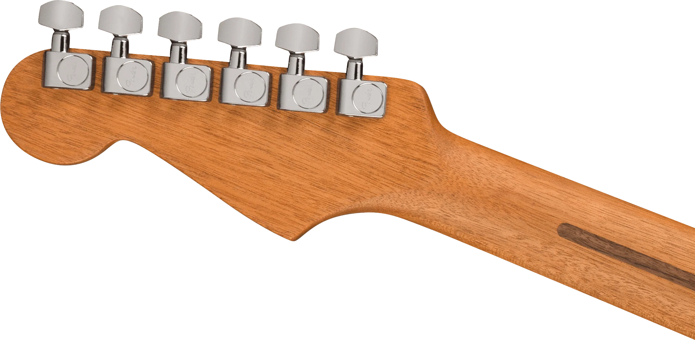Limited Edition American Acoustasonic® Stratocaster®, Aqua Teal - Image 6