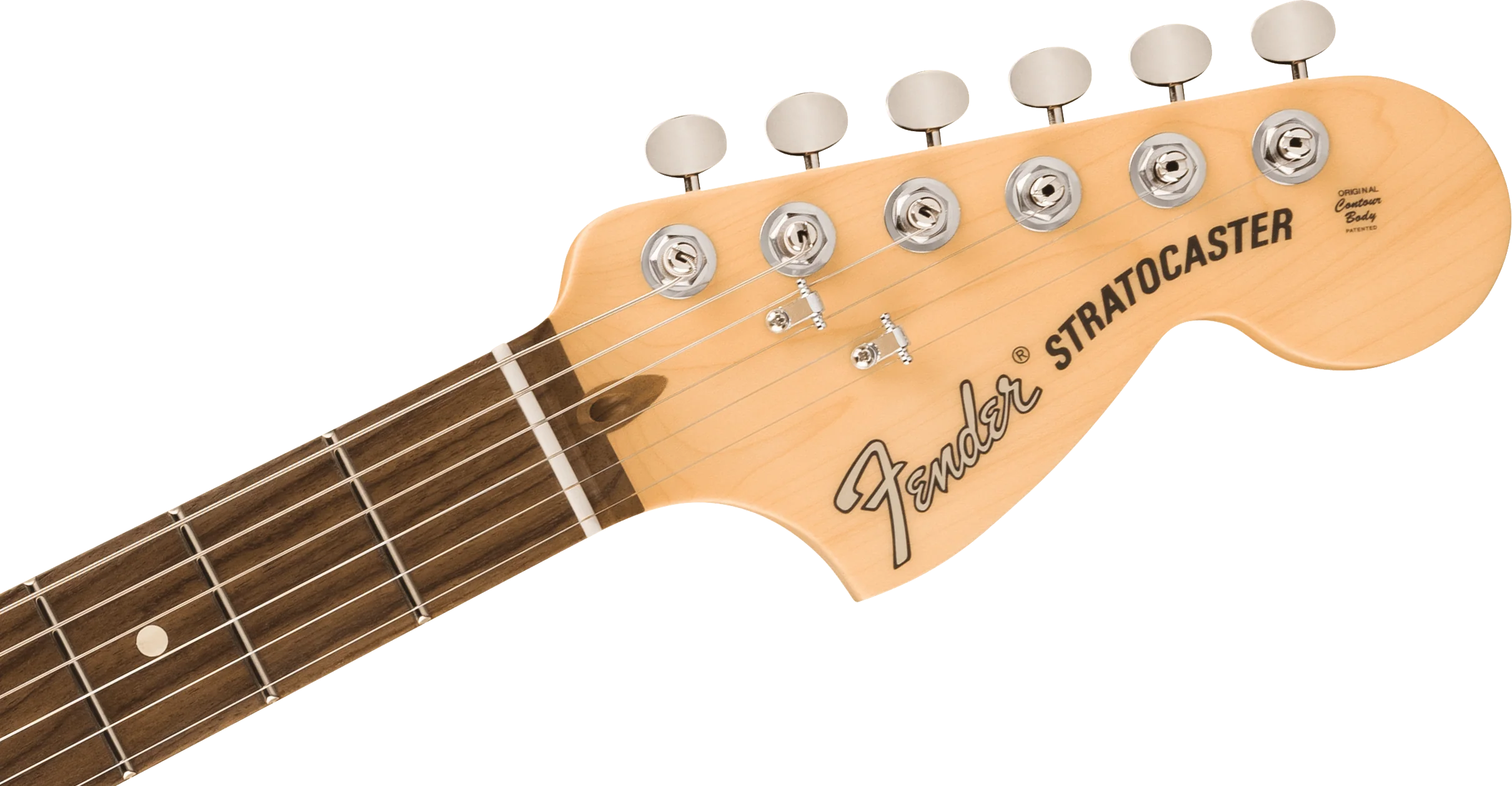 Limited Edition American Performer Timber Stratocaster® - Image 7