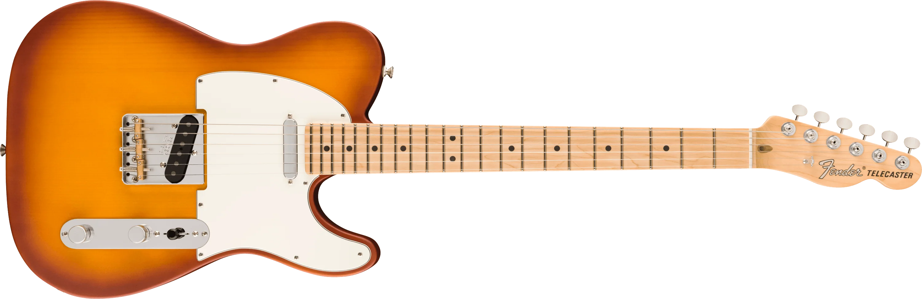 Limited Edition American Performer Timber Telecaster® - Image 4