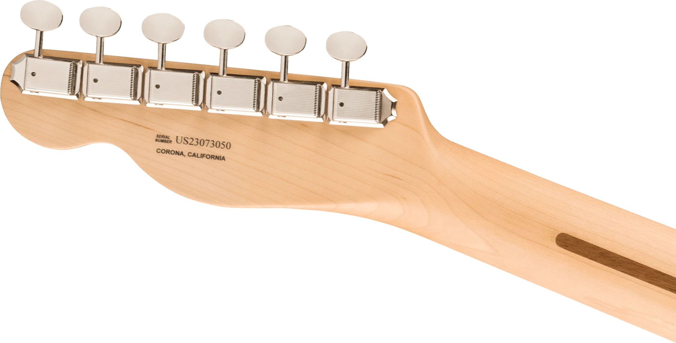 Limited Edition American Performer Timber Telecaster® - Image 7