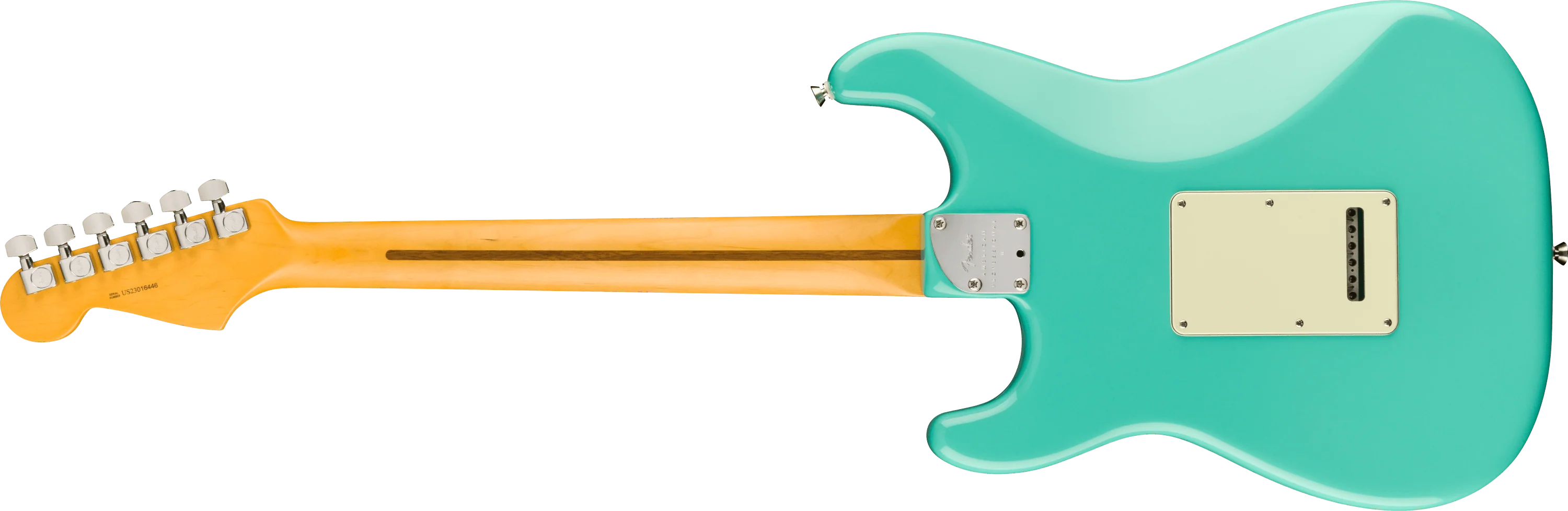 Limited Edition American Professional II Stratocaster®, Rosewood Fingerboard, Sea Foam Green - Image 2