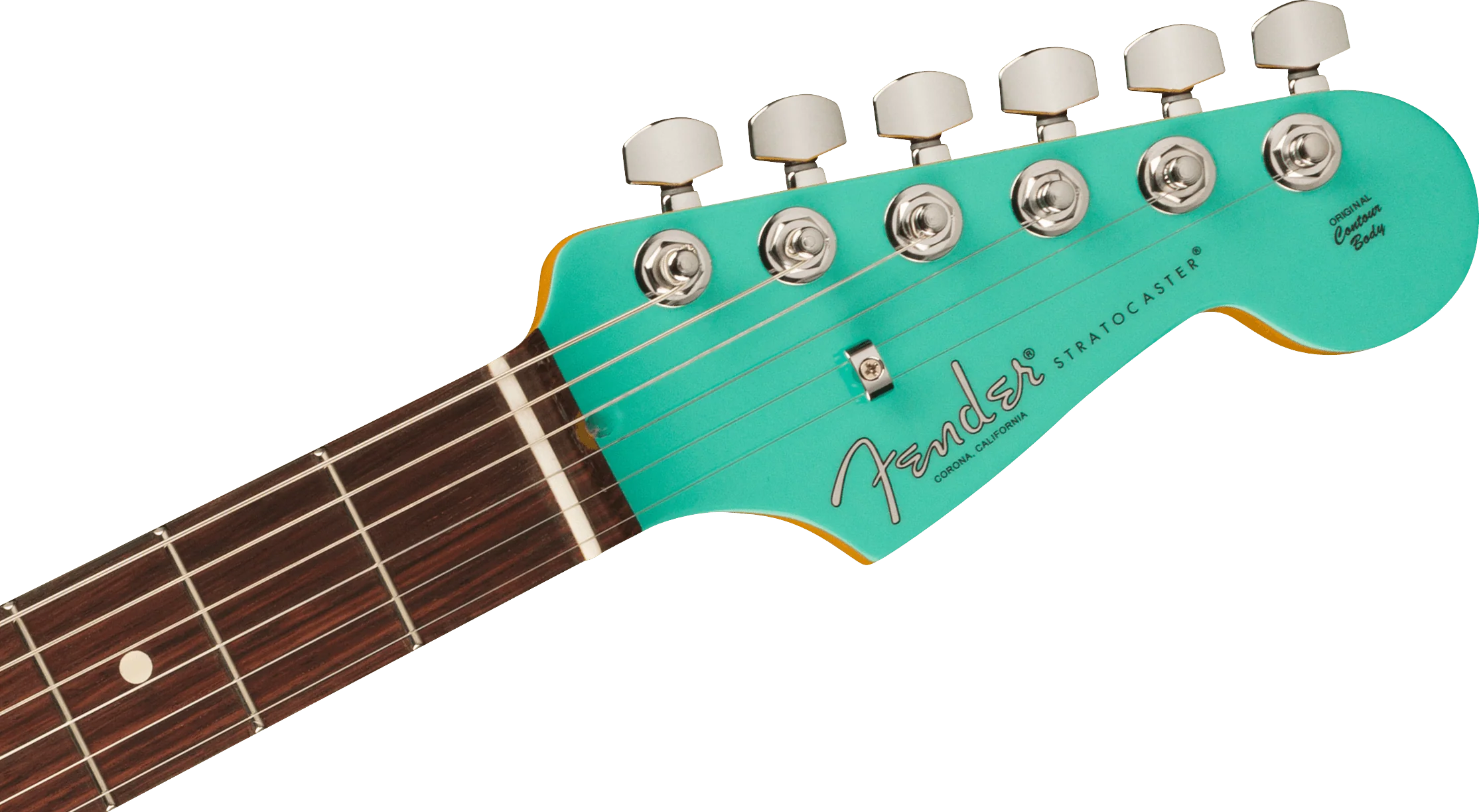 Limited Edition American Professional II Stratocaster®, Rosewood Fingerboard, Sea Foam Green - Image 5