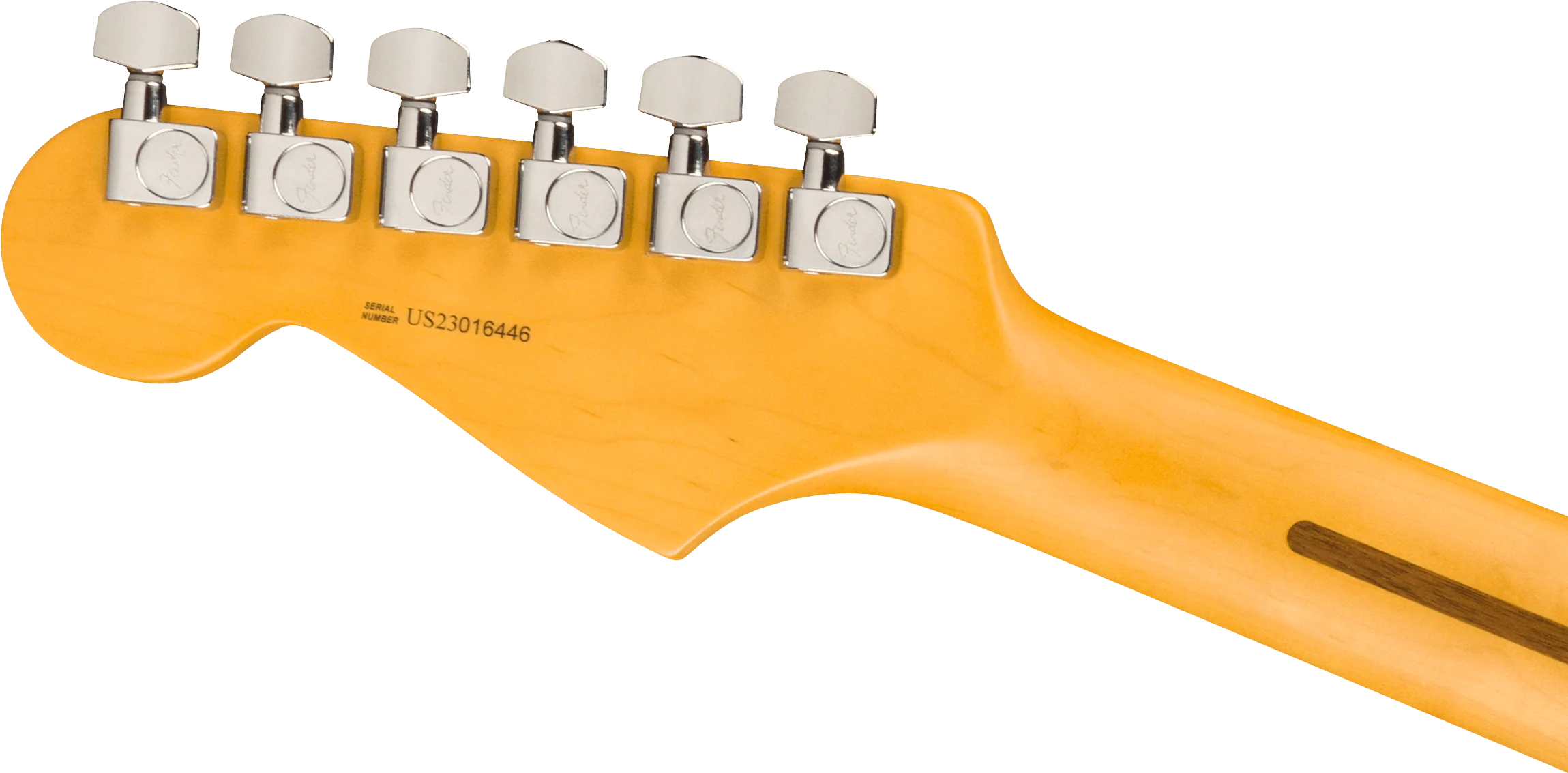 Limited Edition American Professional II Stratocaster®, Rosewood Fingerboard, Sea Foam Green - Image 6