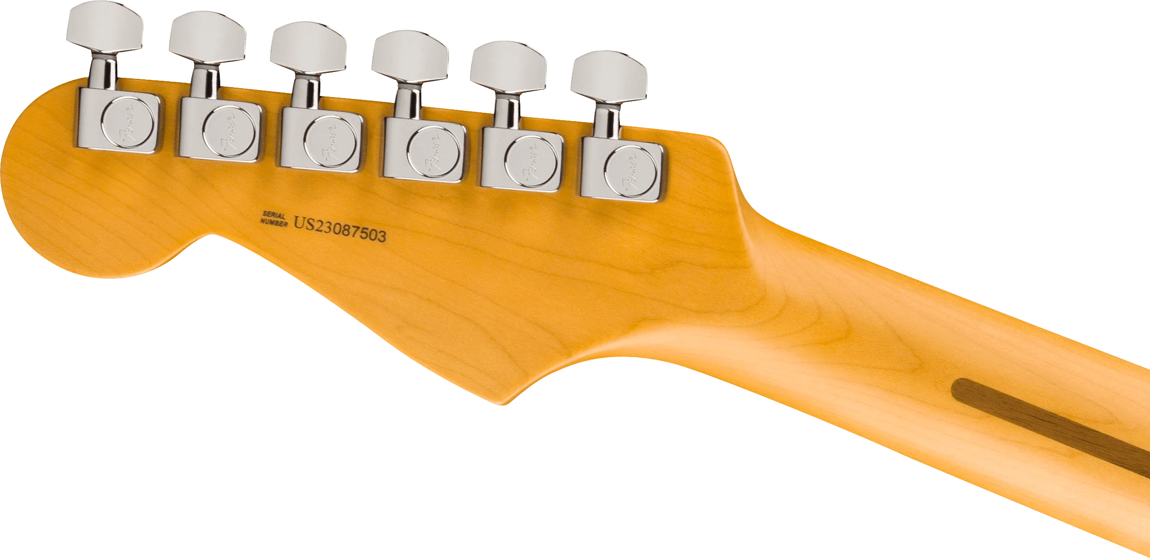 Limited Edition American Professional II Stratocaster® Thinline - Image 9