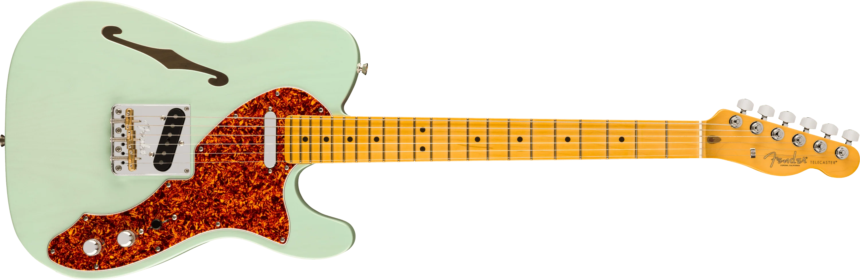 Limited Edition American Professional II Telecaster® Thinline - Image 3