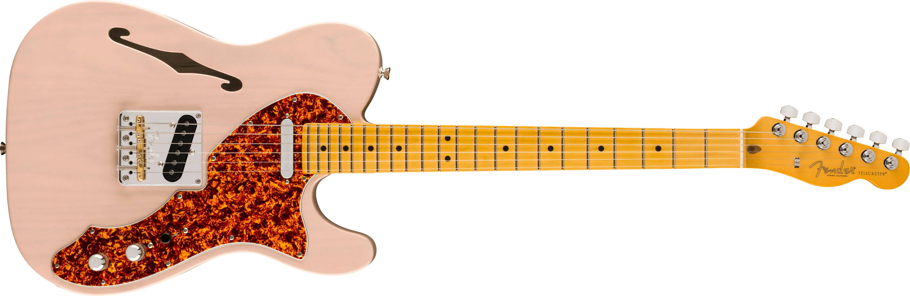 Limited Edition American Professional II Telecaster® Thinline - Image 4