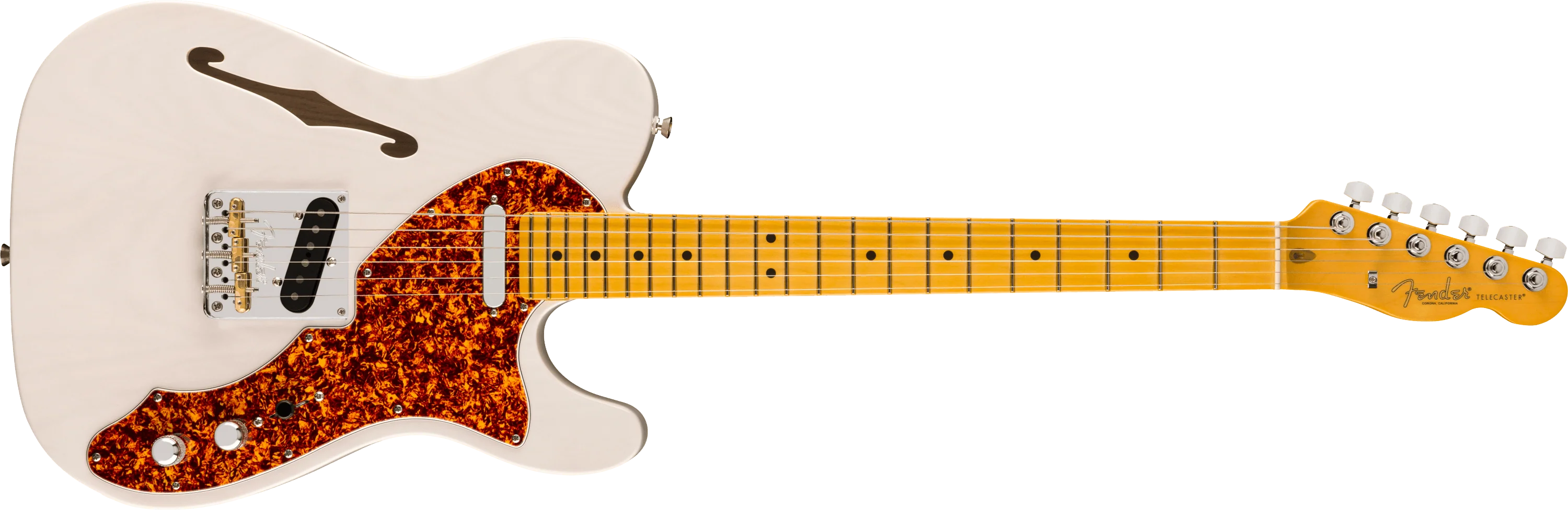 Limited Edition American Professional II Telecaster® Thinline - Image 5