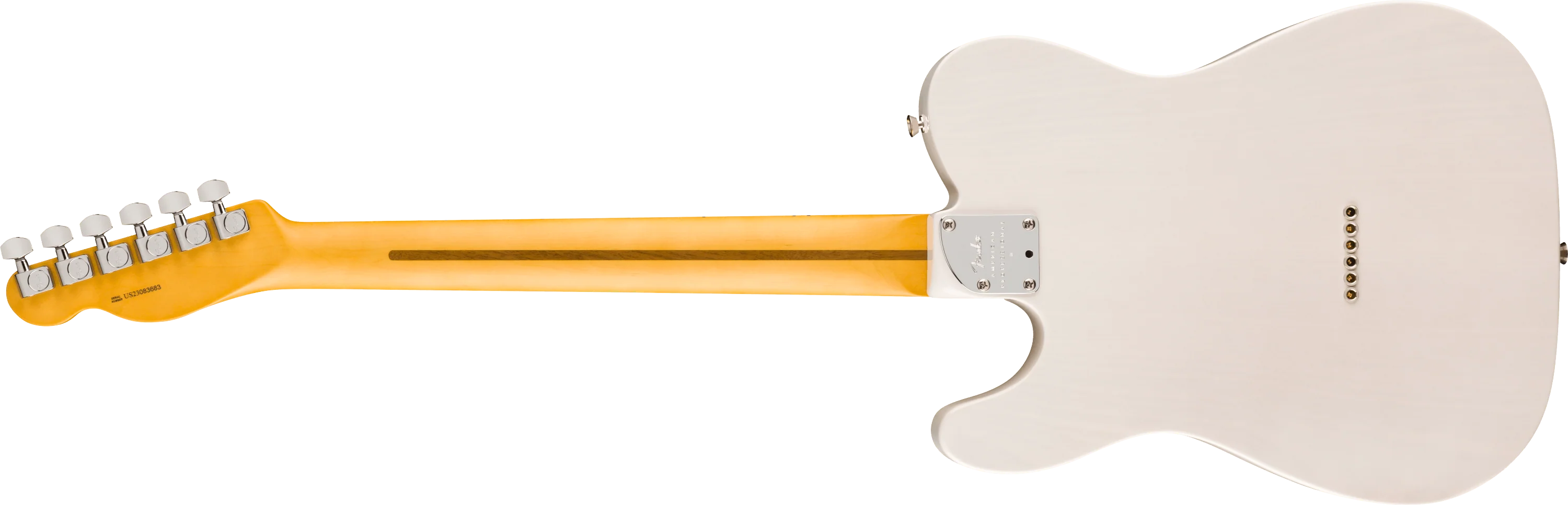 Limited Edition American Professional II Telecaster® Thinline - Image 6