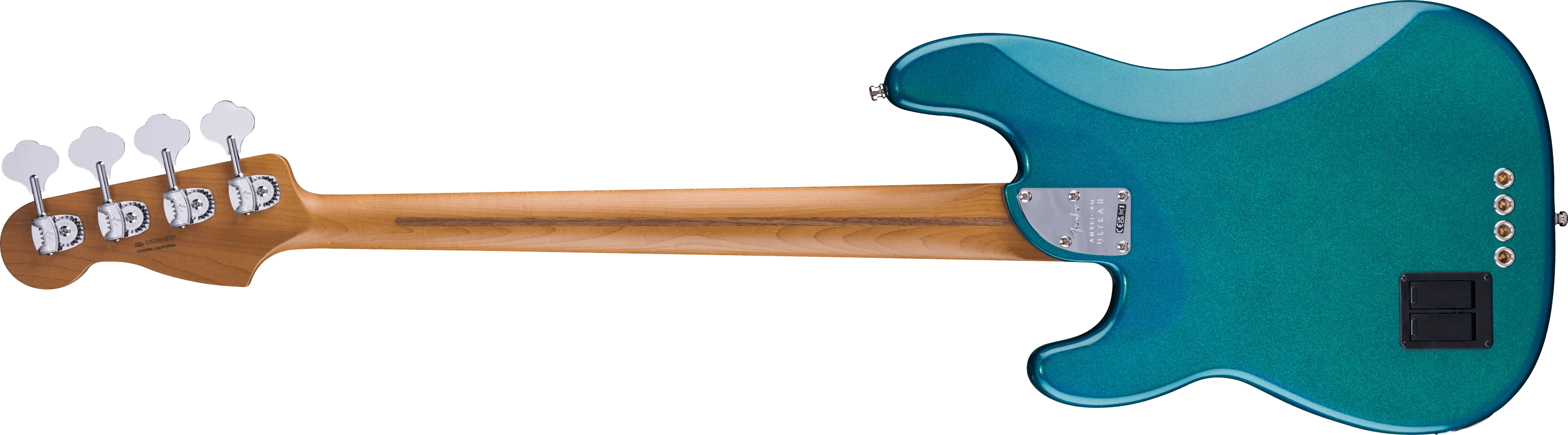 Limited Edition American Ultra II Precision Bass® - Image 2