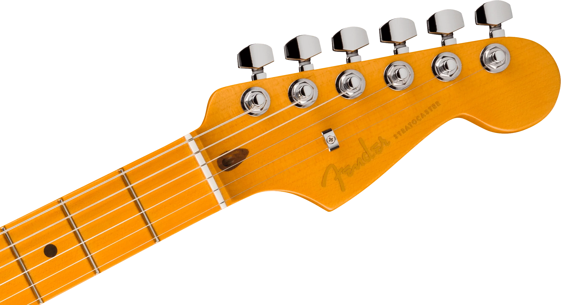 Limited Edition American Ultra II Stratocaster®, Candy Apple Green - Image 4
