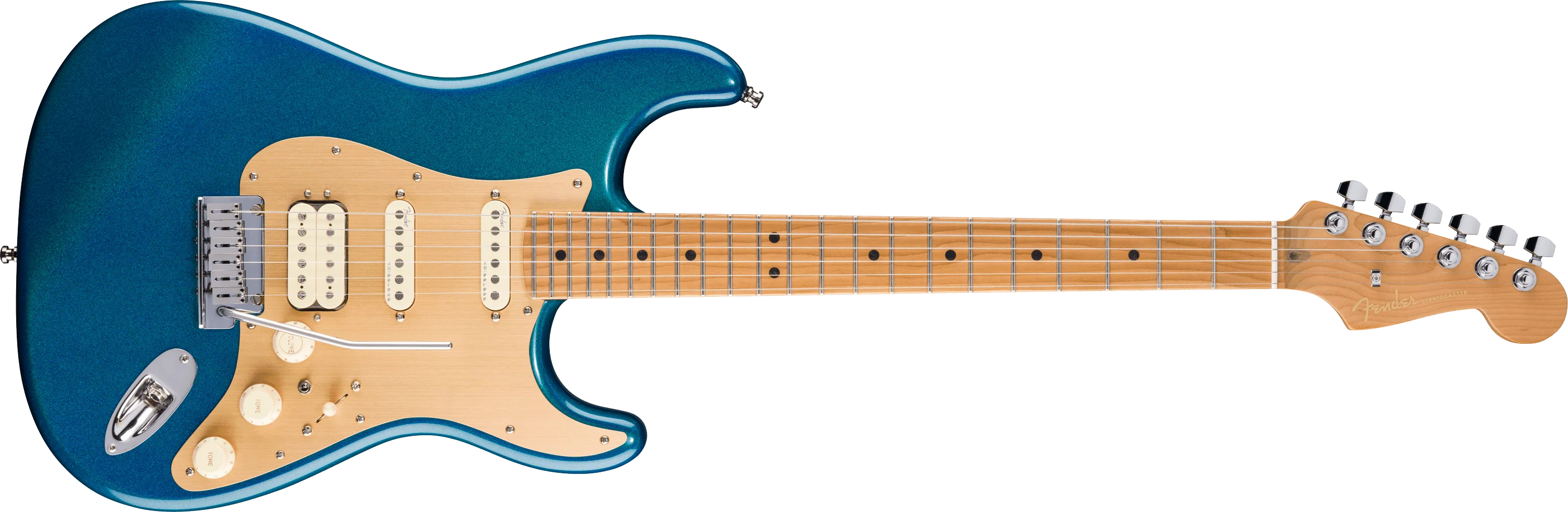 Limited Edition American Ultra II Stratocaster® HSS