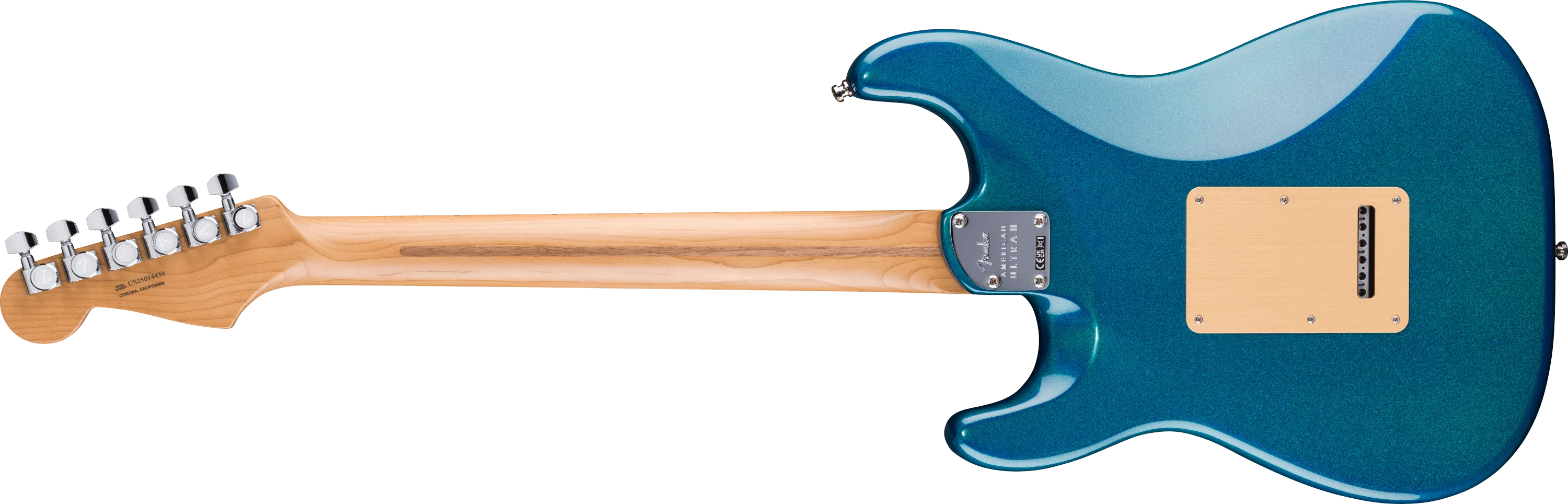 Limited Edition American Ultra II Stratocaster® HSS - Image 2