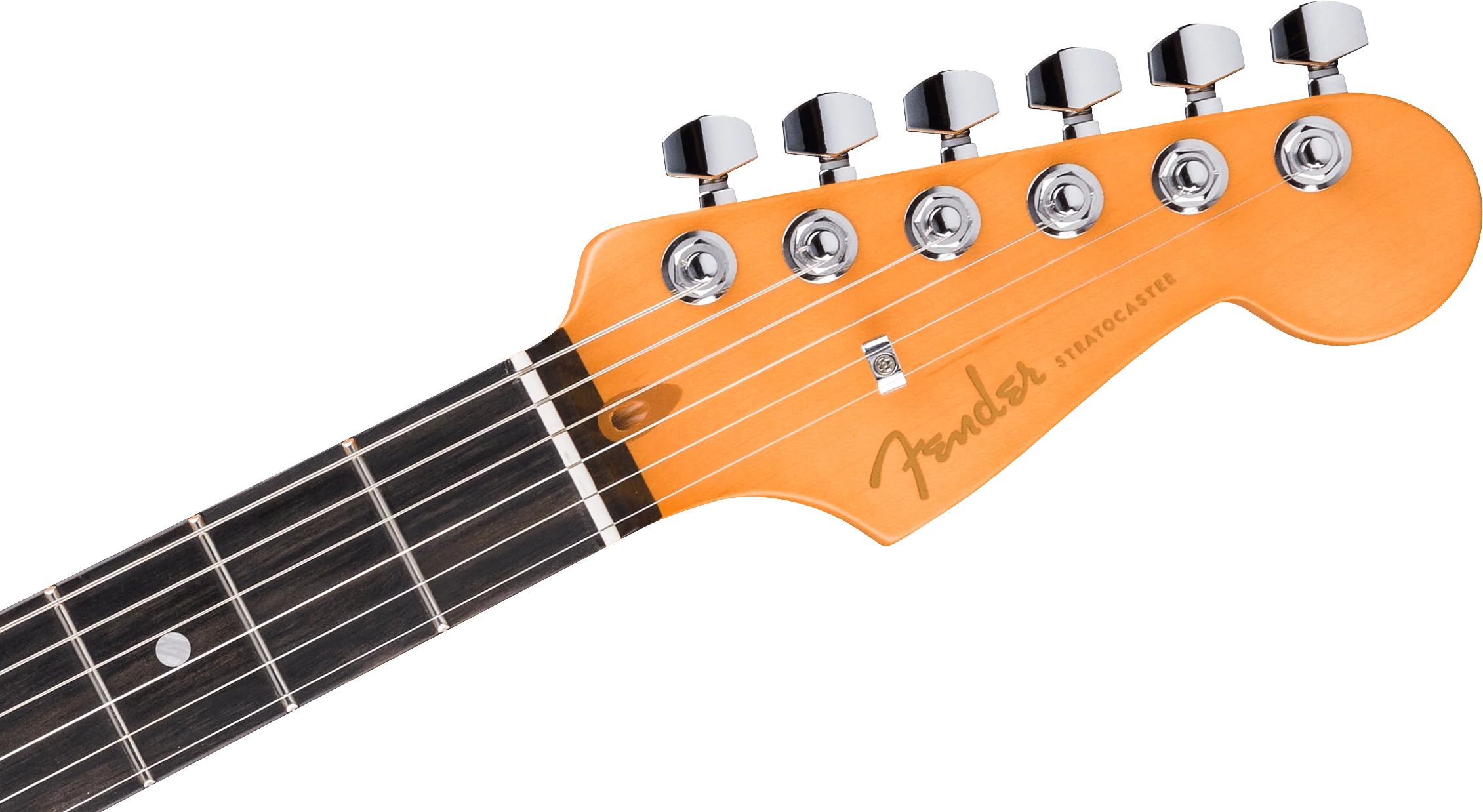Limited Edition American Ultra II Stratocaster® HSS, Sinister Red - Image 4