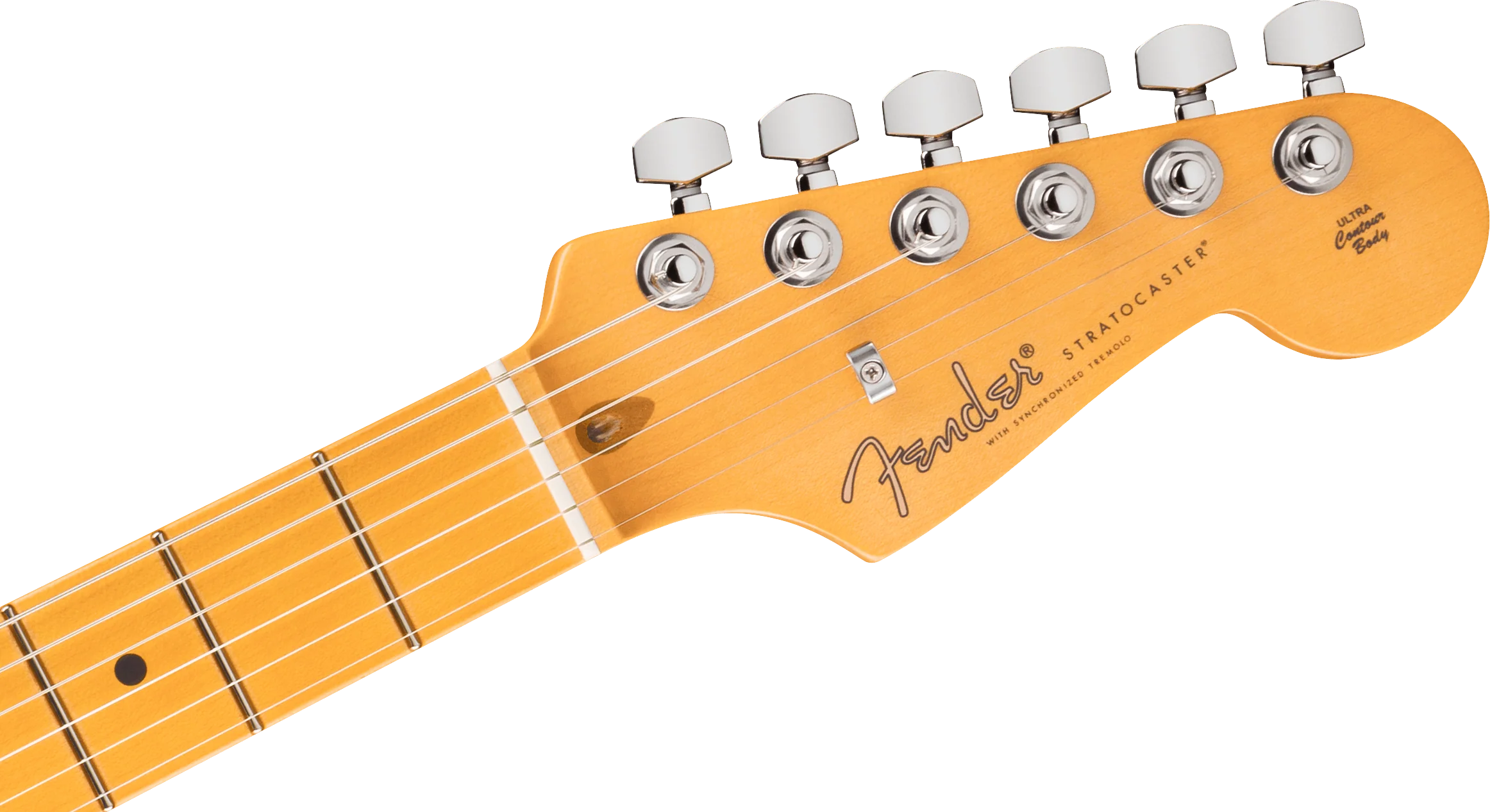 Limited Edition American Ultra Luxe '60s Stratocaster®, Ice Blue Metallic - Image 5