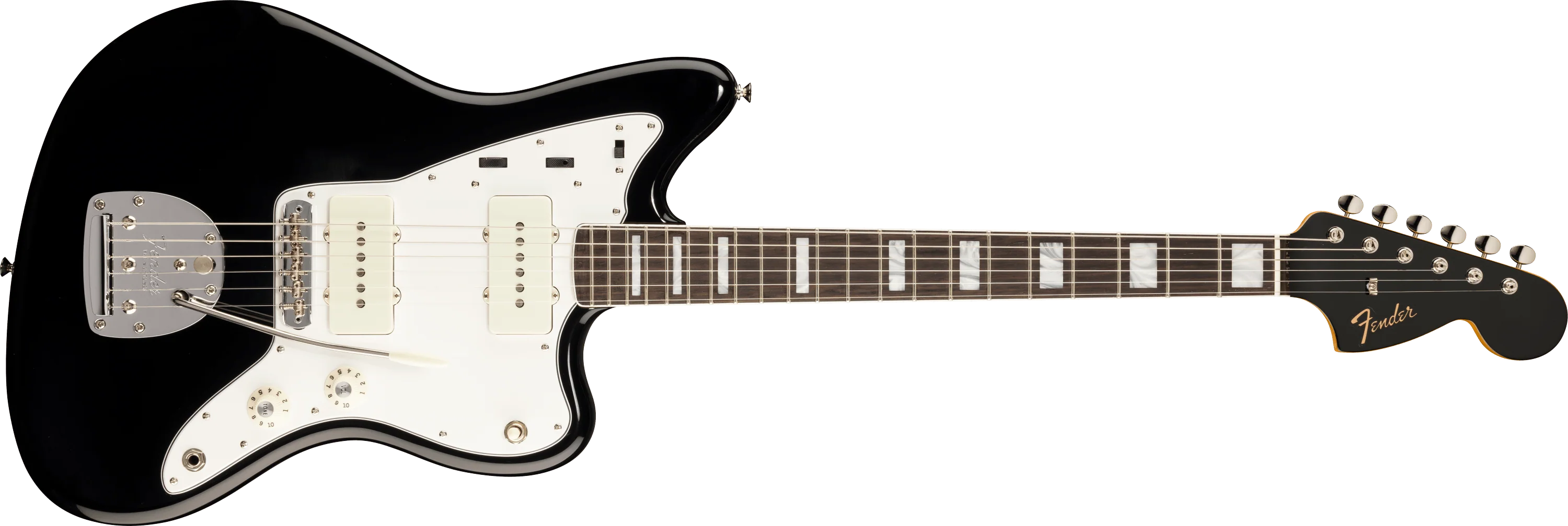 Limited Edition American Vintage II 1966 Jazzmaster®, Black