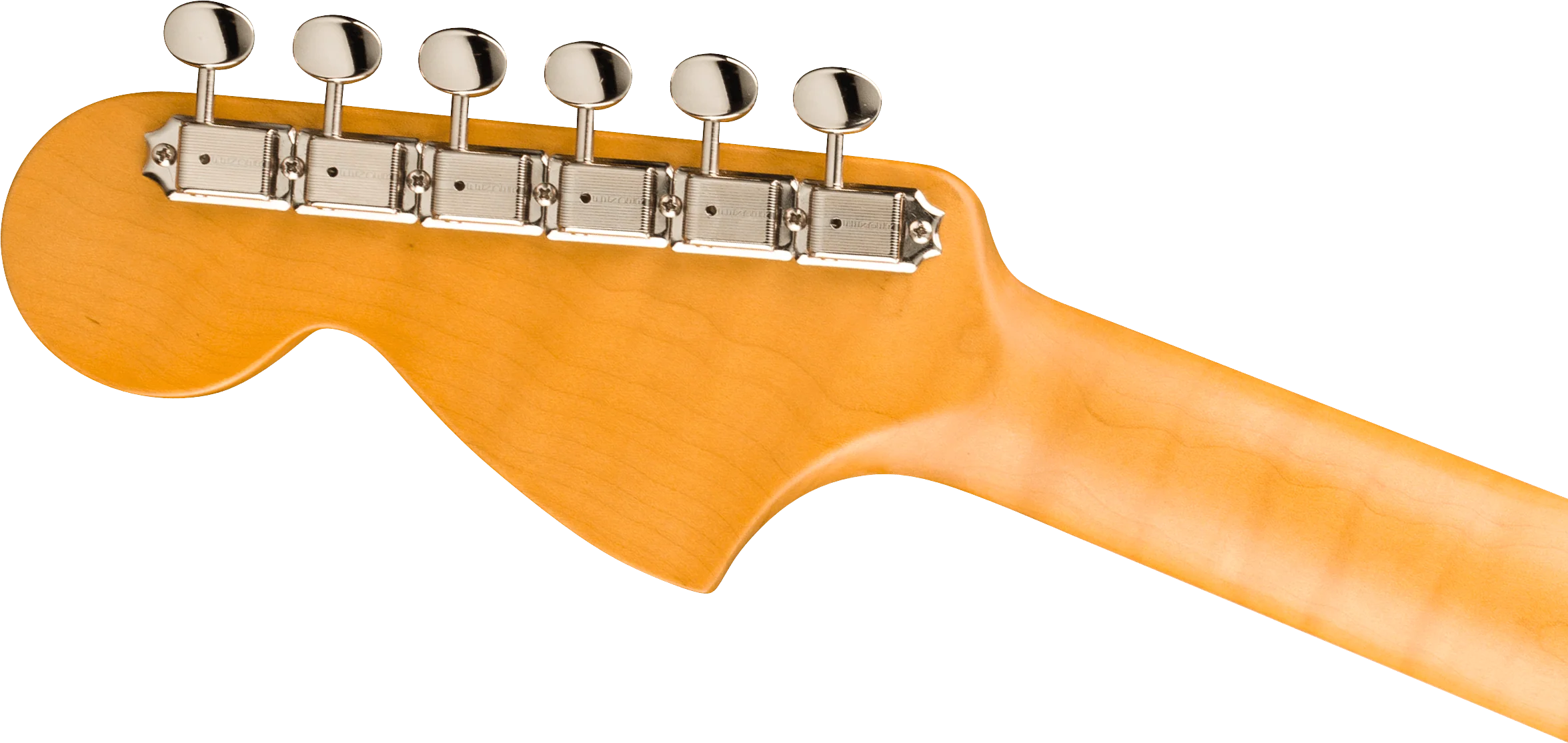 Limited Edition American Vintage II 1966 Jazzmaster®, Black - Image 5