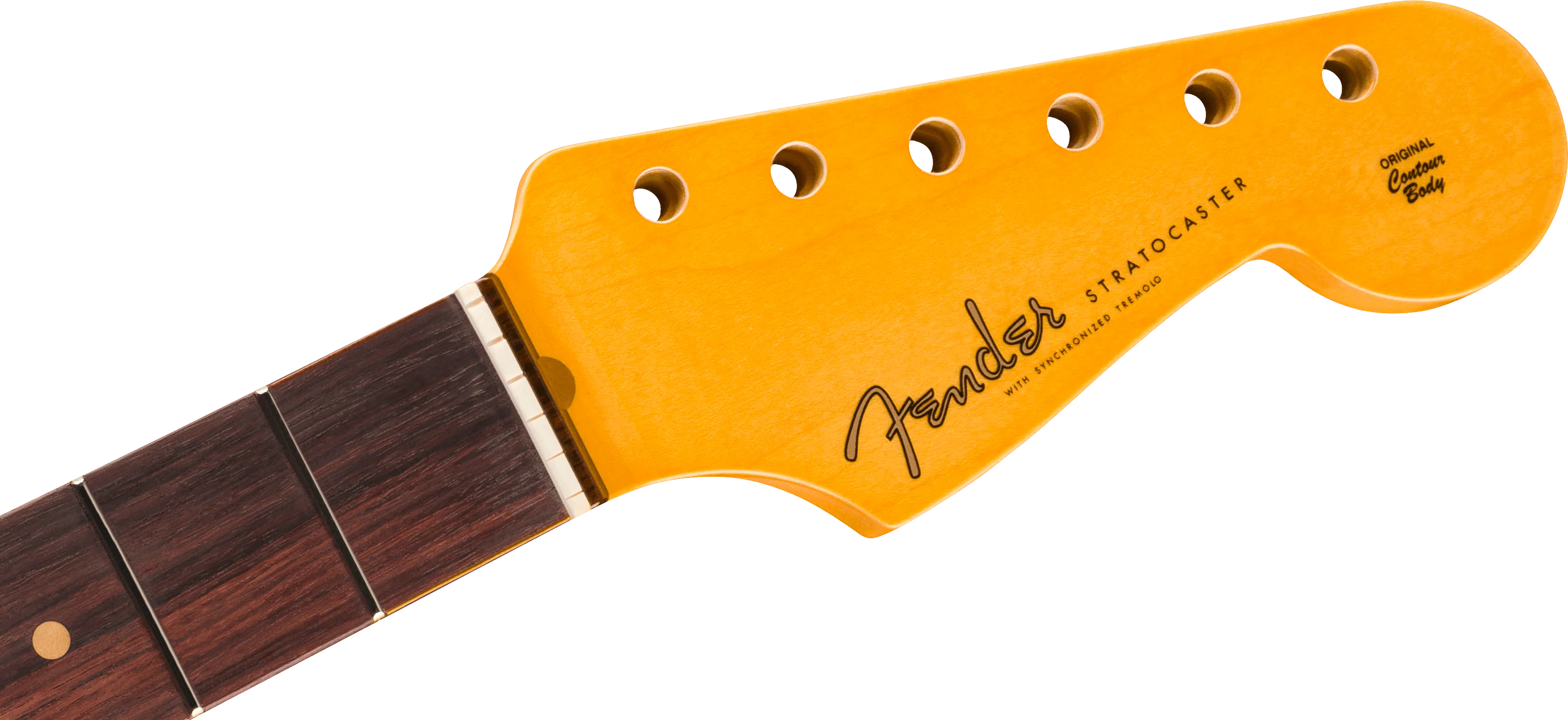 Limited Edition American Vintage II Modified 1957-R Stratocaster® Neck, 21 Narrow Tall Frets, 9.5" Radius, Rosewood - Image 3