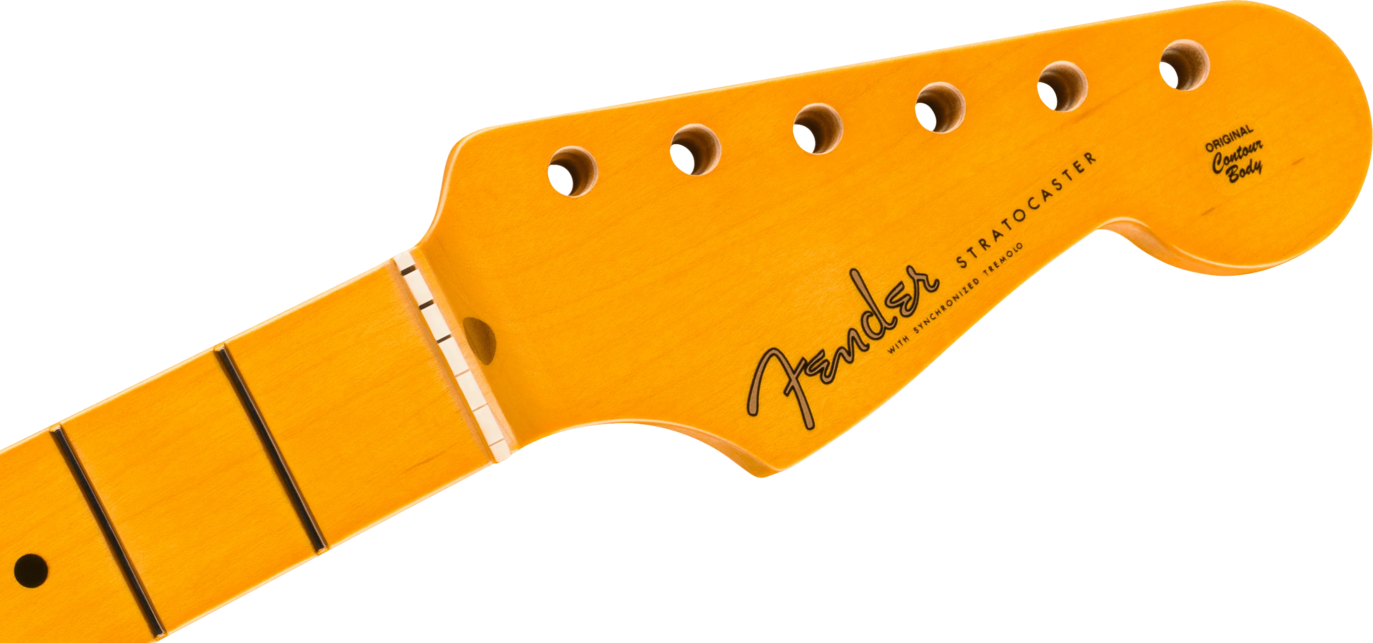 Limited Edition American Vintage II Modified 1957 Stratocaster® Neck, 21 Narrrow Tall Frets, 9.5" Radius, Maple - Image 3