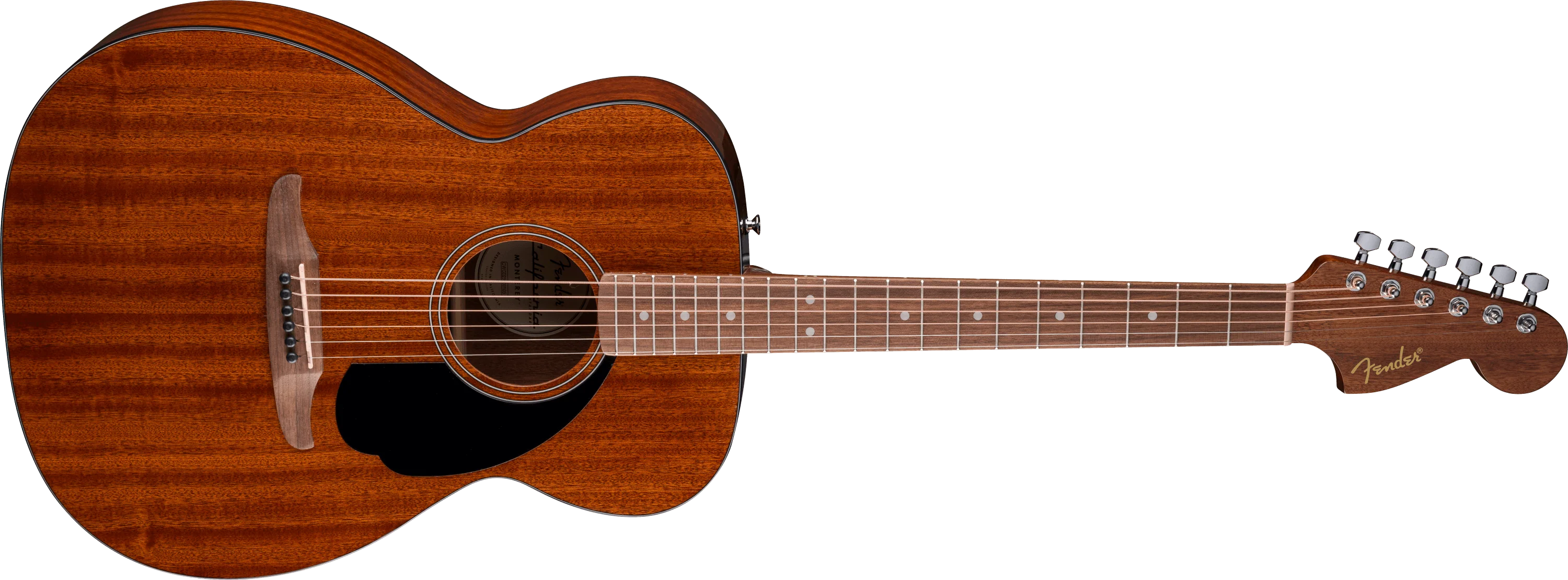 Limited Edition California Standard Monterey™, Natural Sapele - Image 3