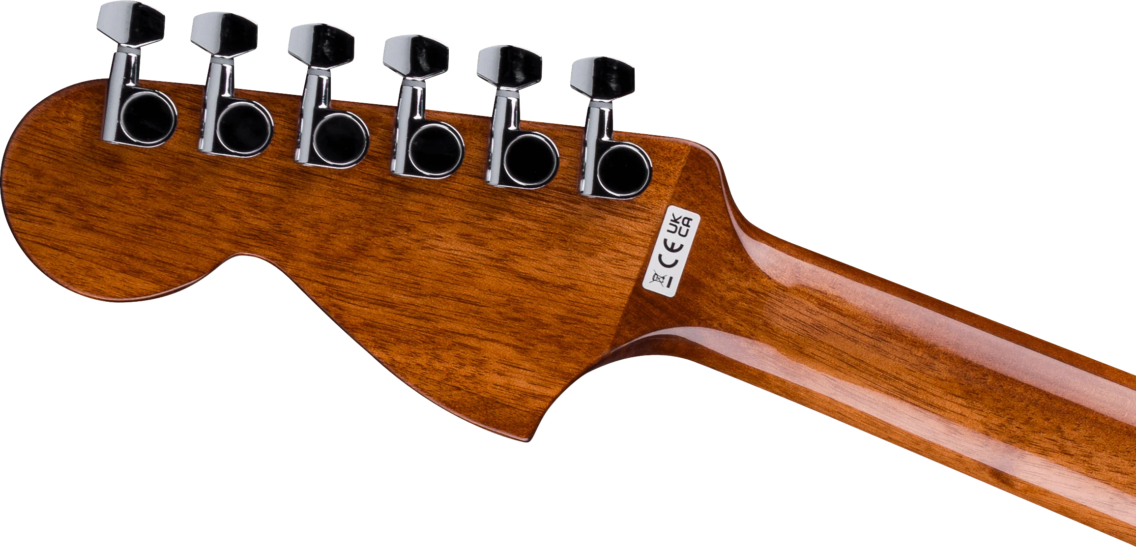 Limited Edition California Standard Monterey™, Natural Sapele - Image 5