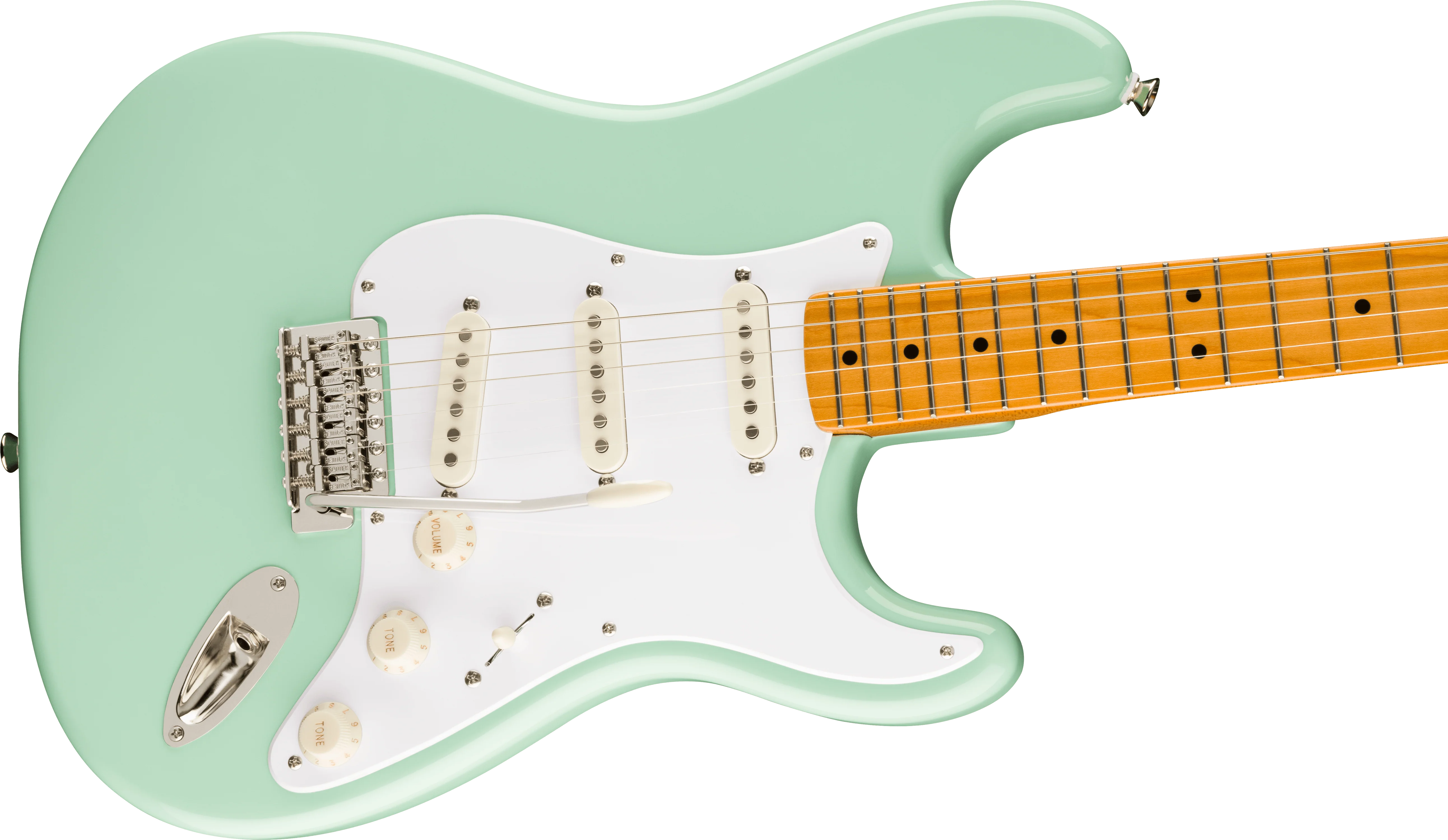 Limited Edition Classic Vibe '50s Stratocaster®, Surf Green - Image 4