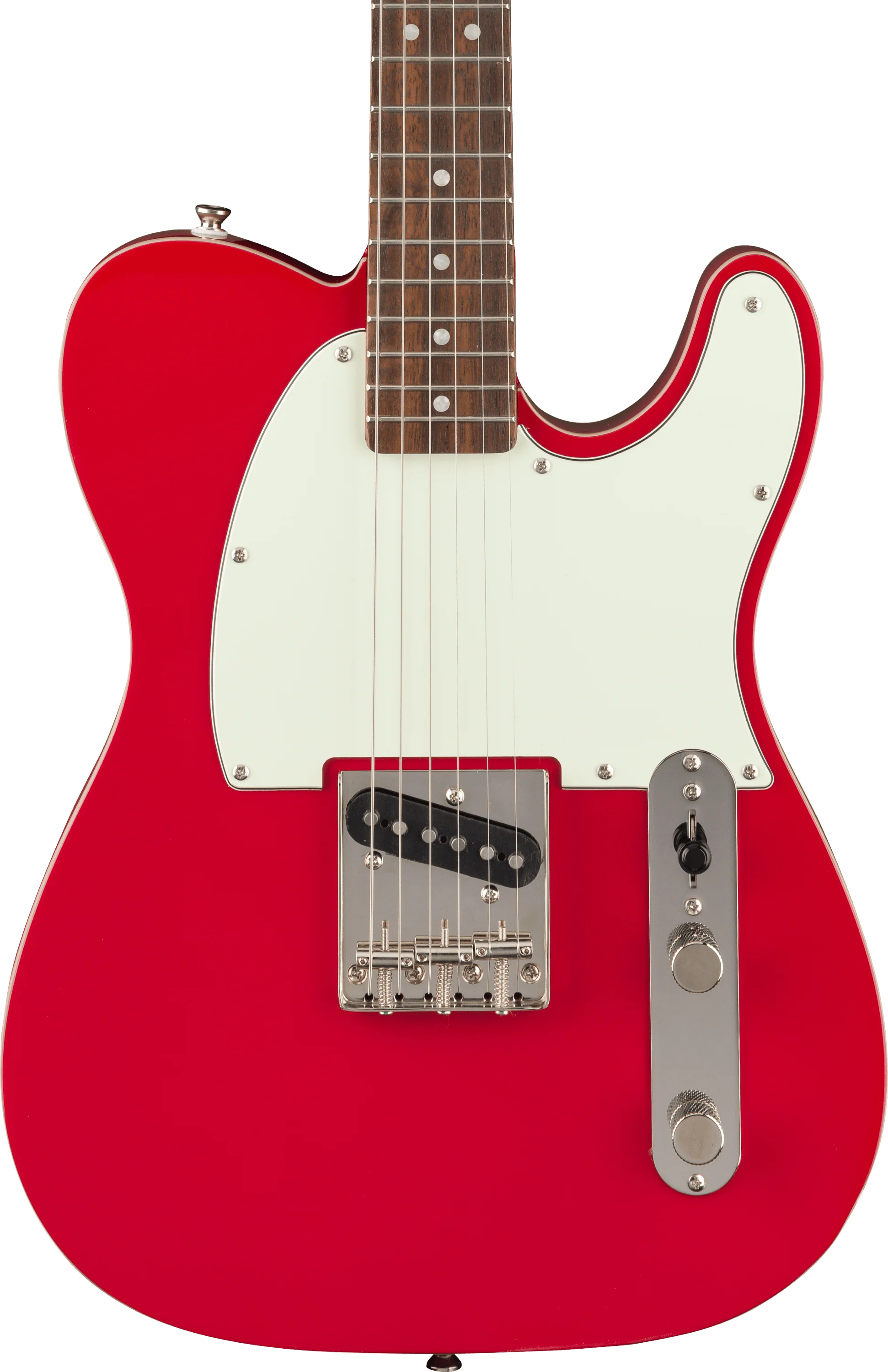 Limited Edition Classic Vibe™ '60s Custom Esquire®, Mint Pickguard, Dakota Red - Image 3