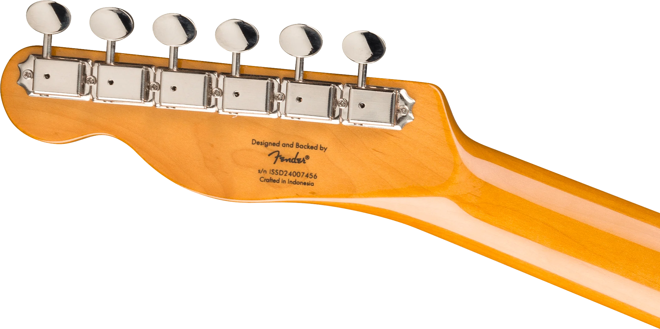 Limited Edition Classic Vibe™ '60s Custom Esquire®, Mint Pickguard, Dakota Red - Image 5