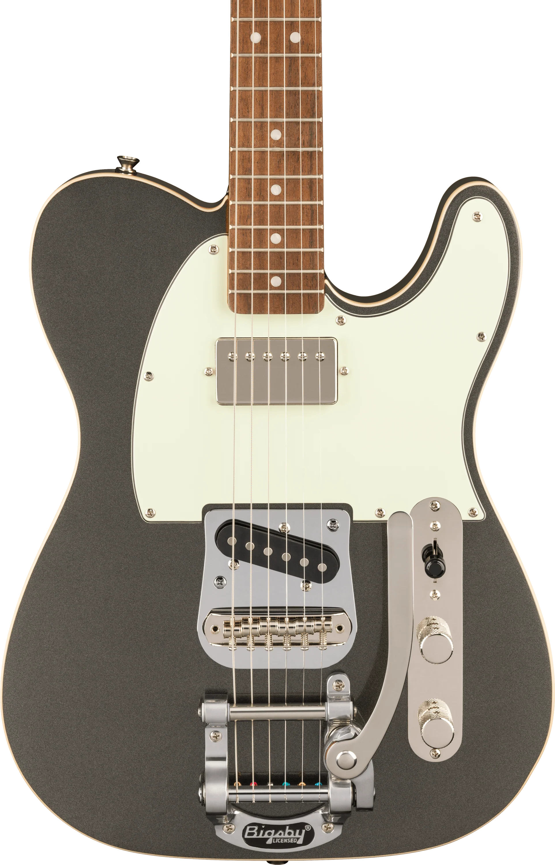 Limited Edition Classic Vibe™ 60s Custom Telecaster® SH with Bigsby - Image 3