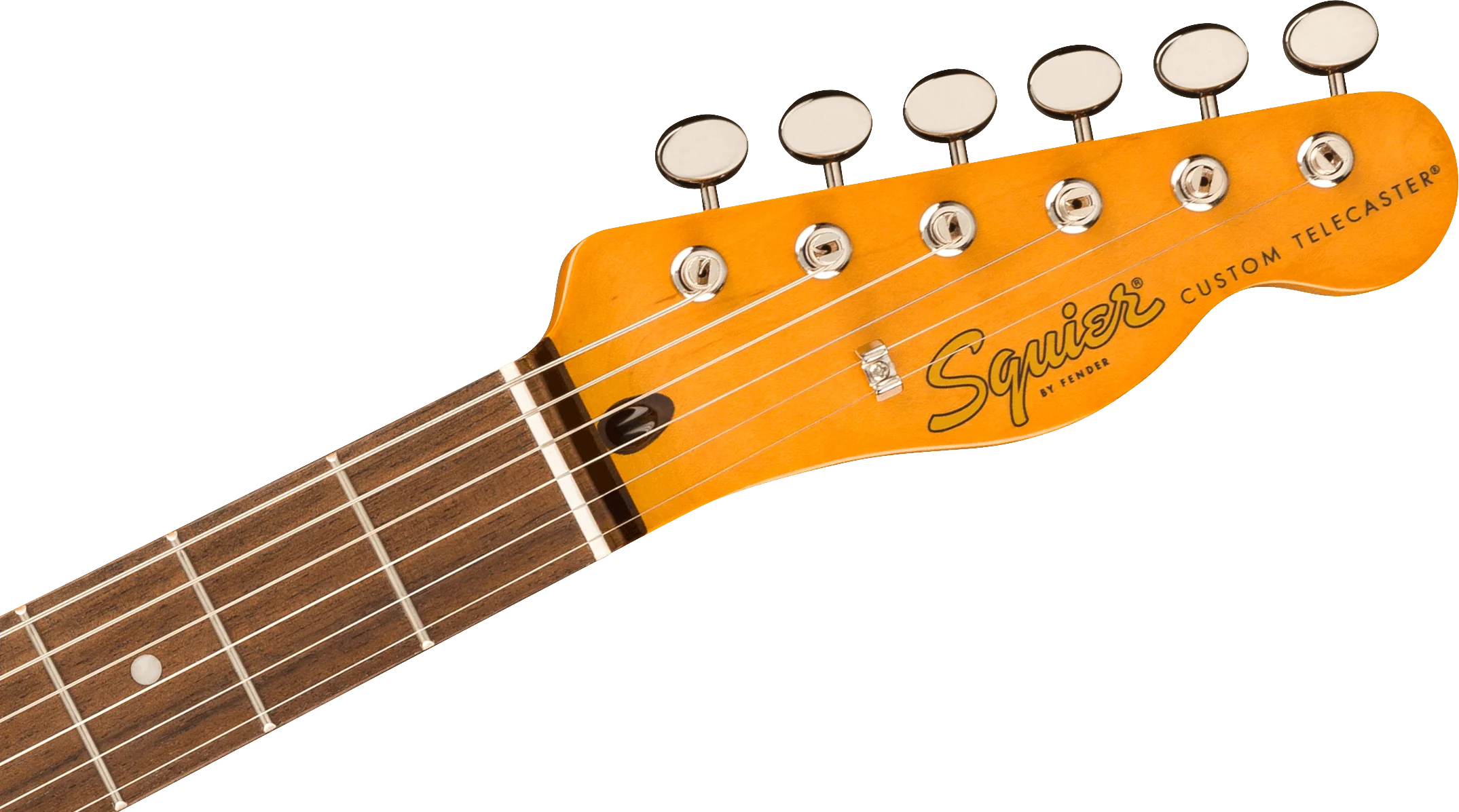 Limited Edition Classic Vibe™ 60s Custom Telecaster® SH with Bigsby - Image 4