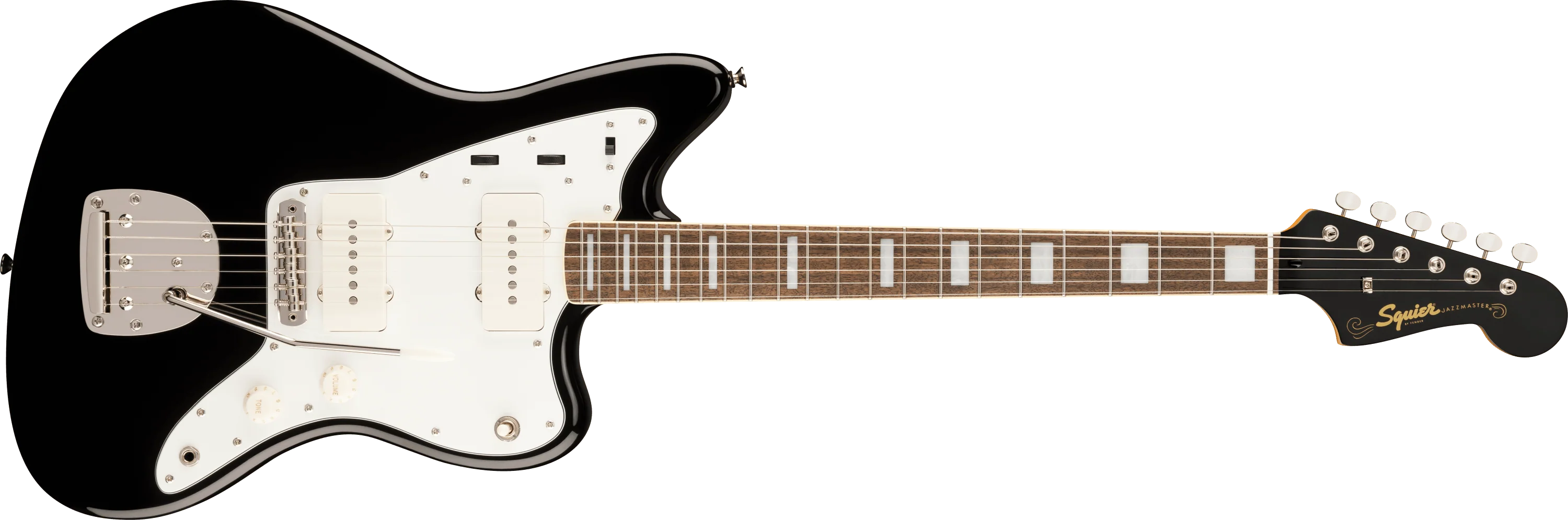 Limited Edition Classic Vibe '60s Jazzmaster®, Black
